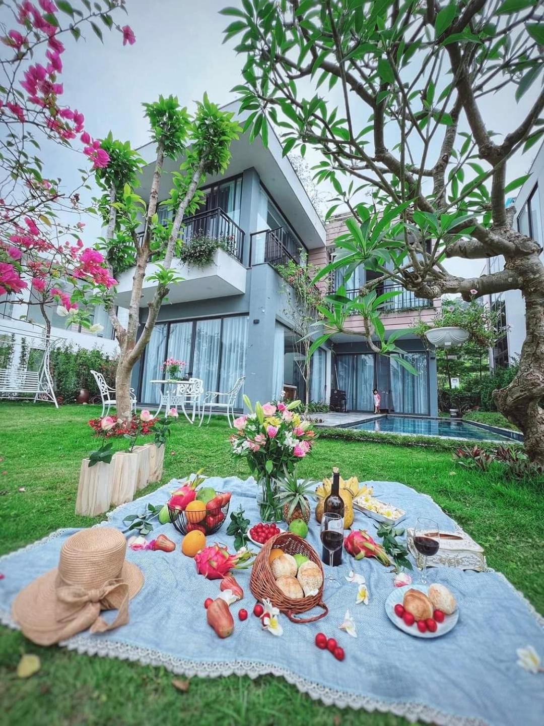 Three-Bedroom Villa photo 3