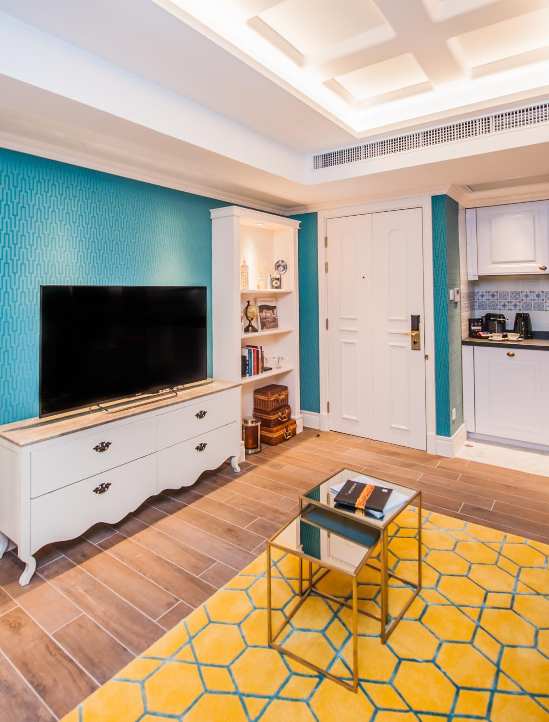 Deluxe Twin Suite photo 2