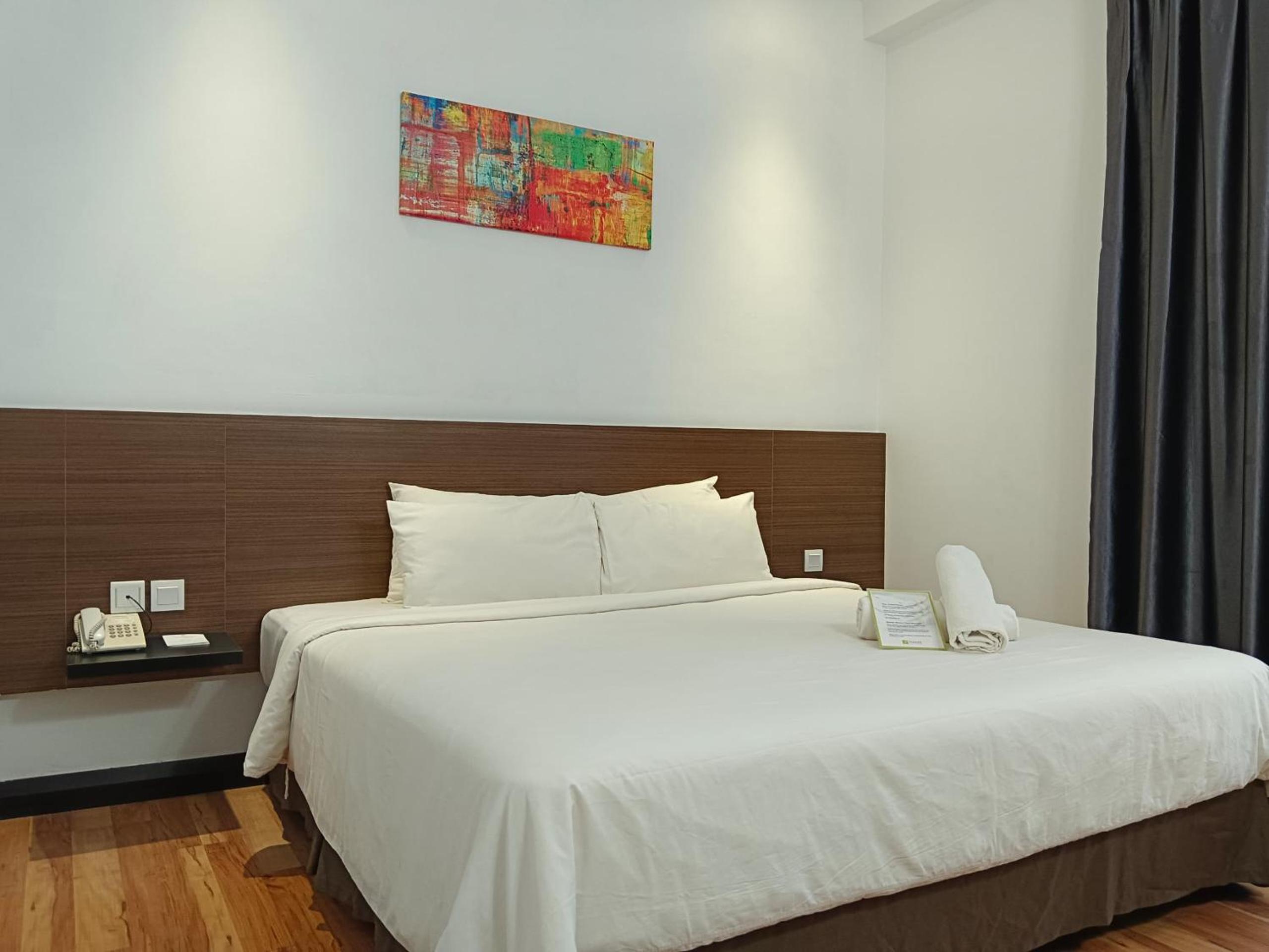 Standard Double or Twin Room photo 2