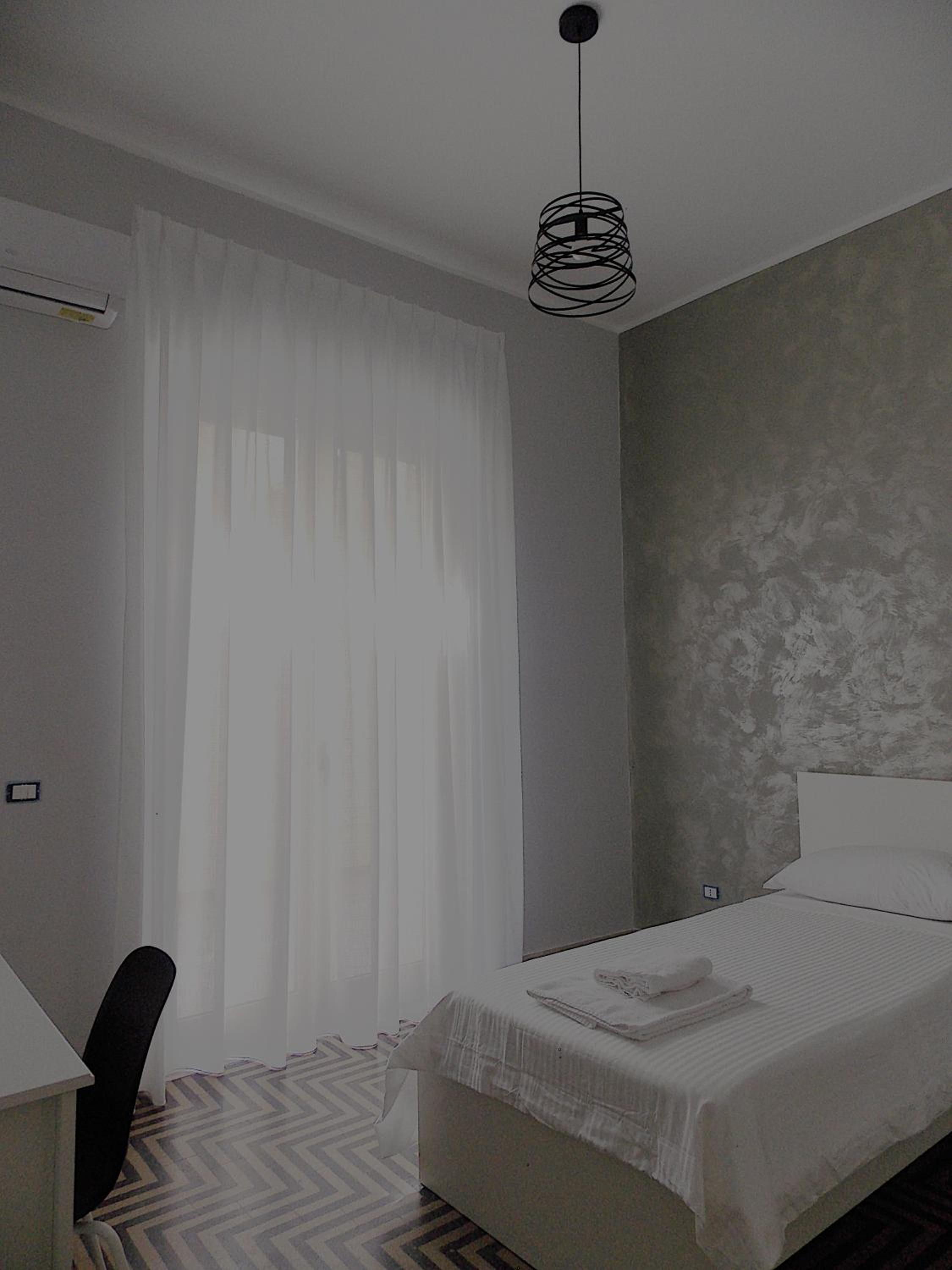 Single Room with Terrace