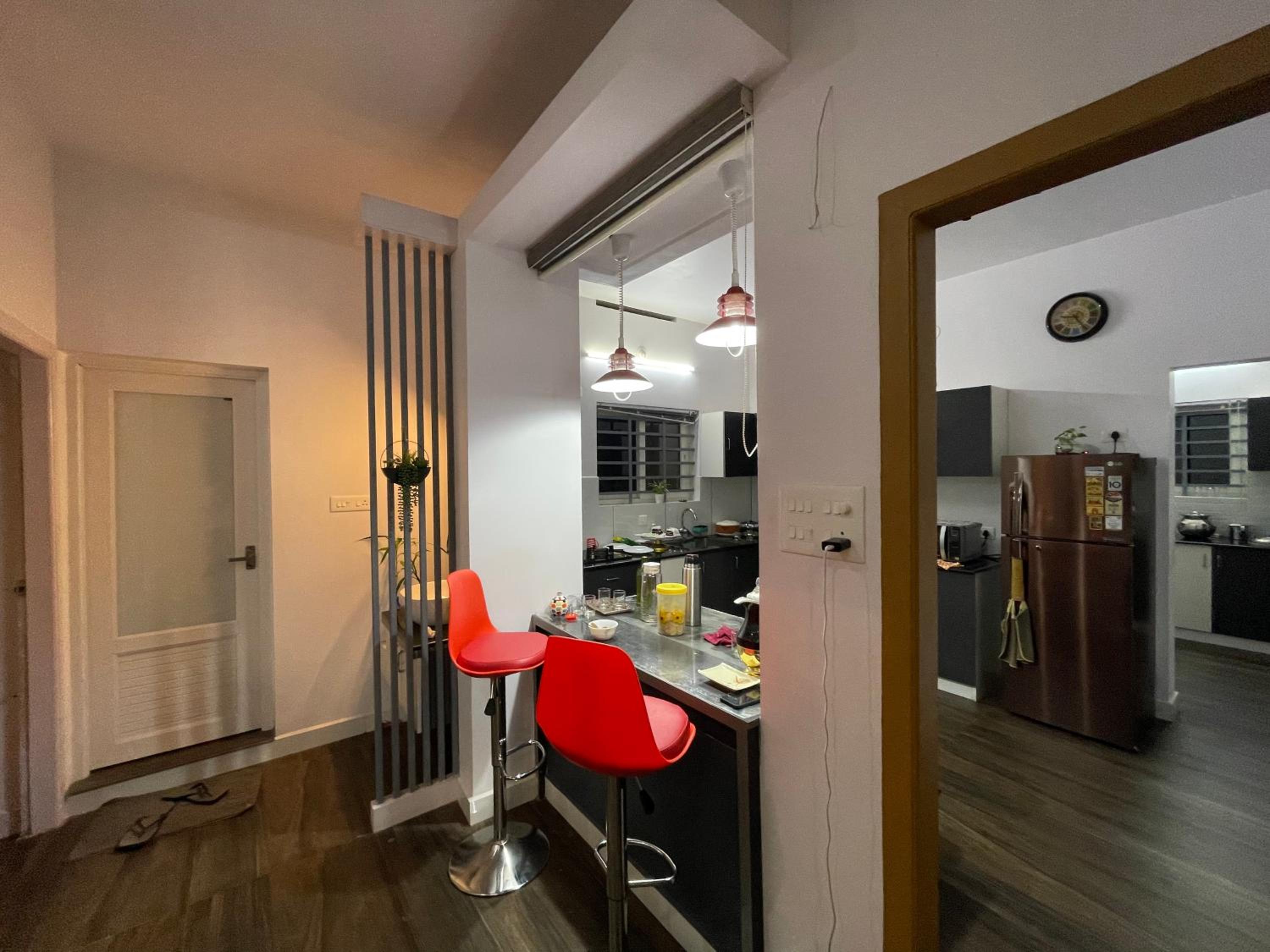 Three-Bedroom House photo 3