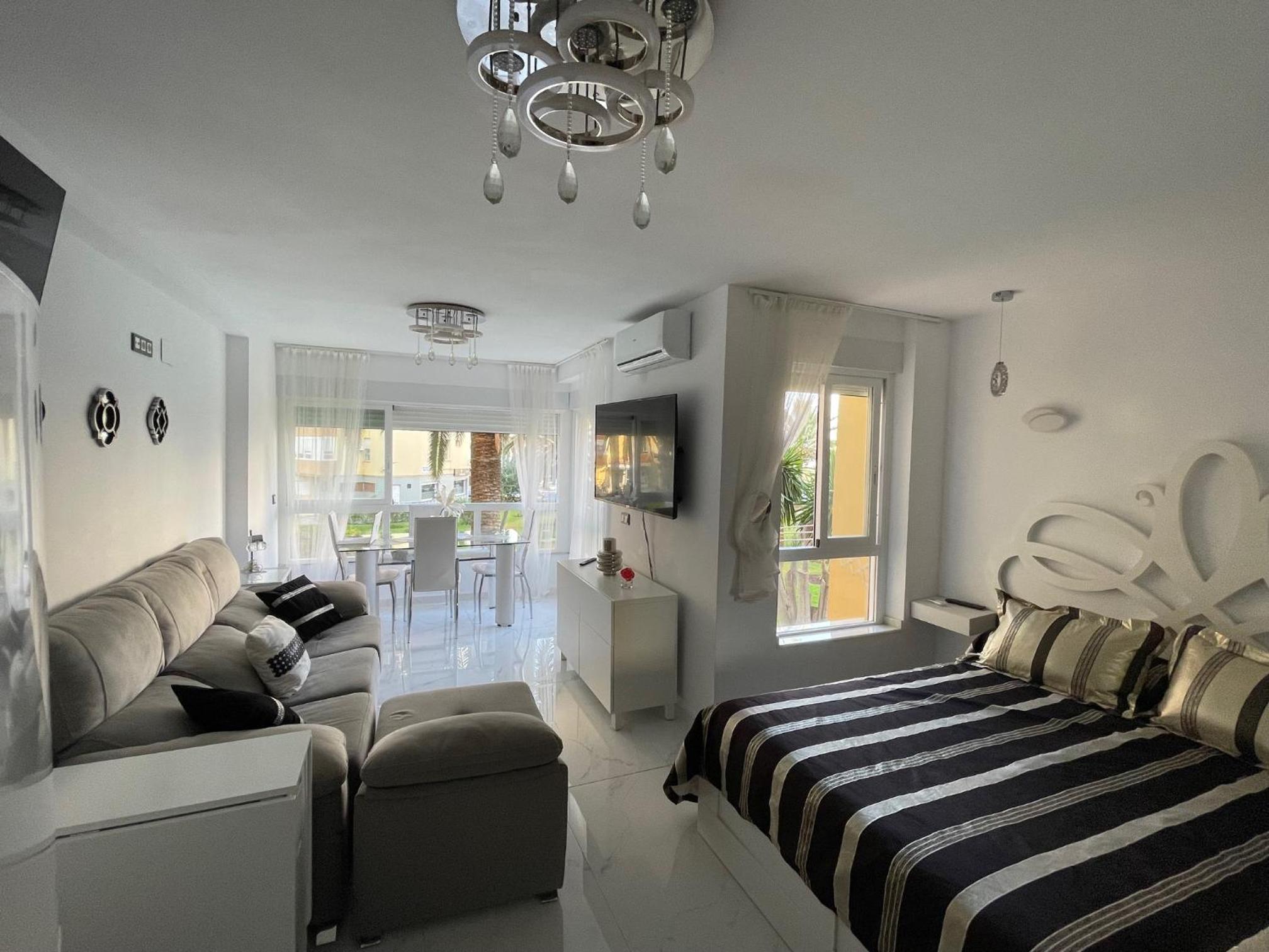 Apartamento de una habitación