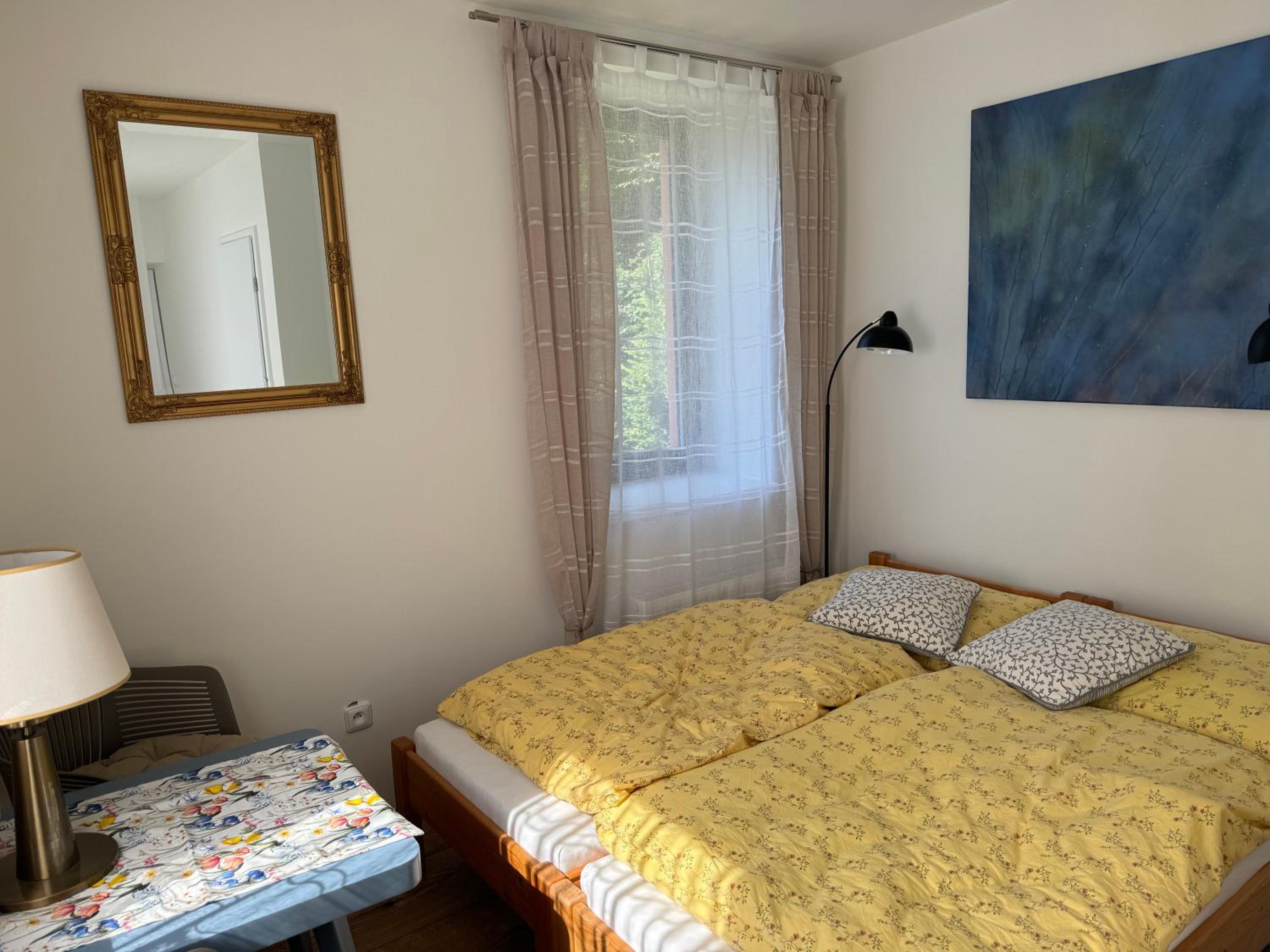Double or Twin Room with View photo 3