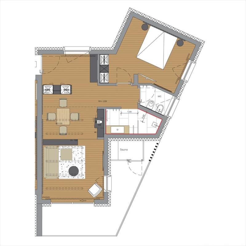 Deluxe Double Room photo 3