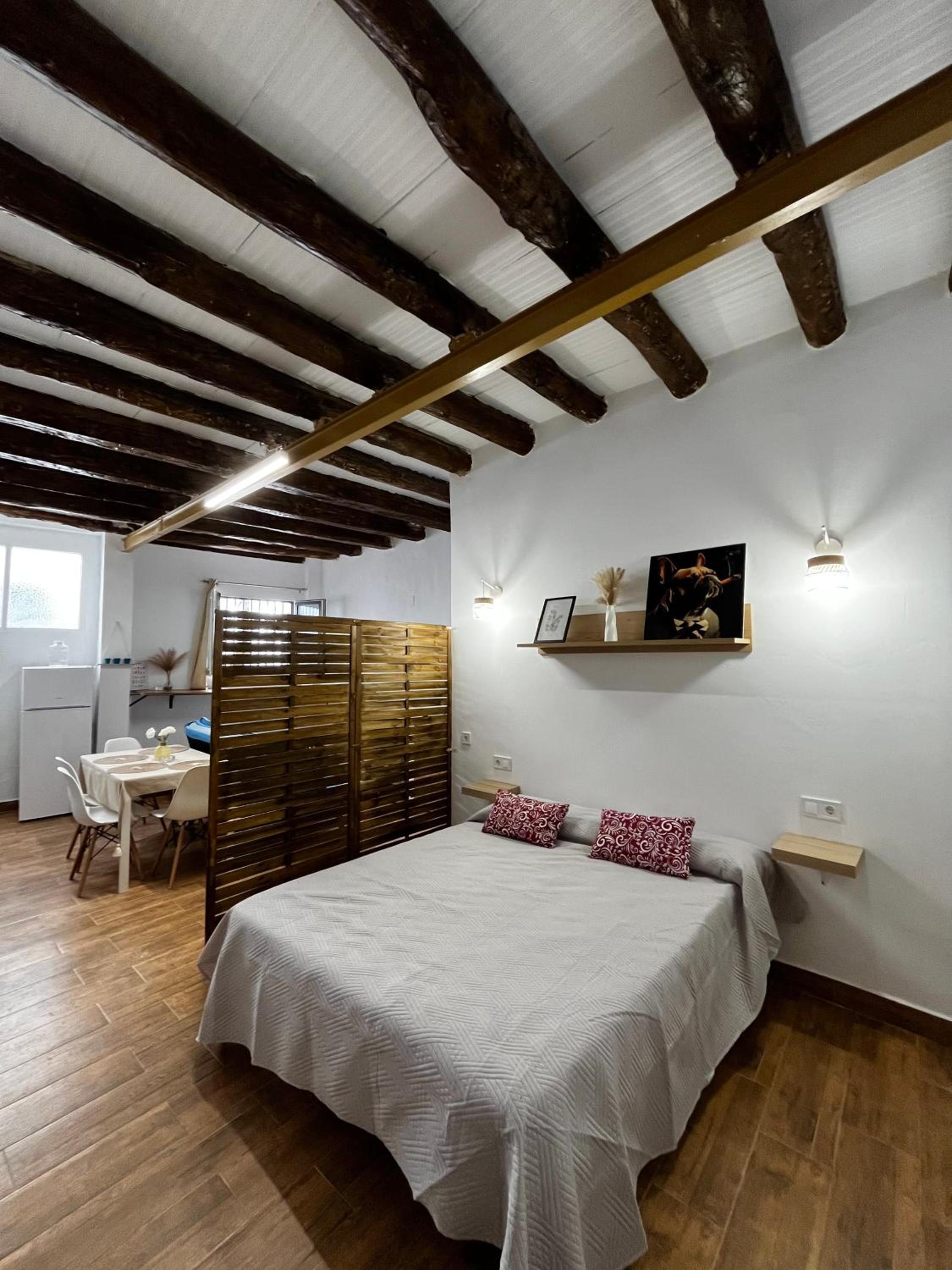 Apartamento de una habitación
