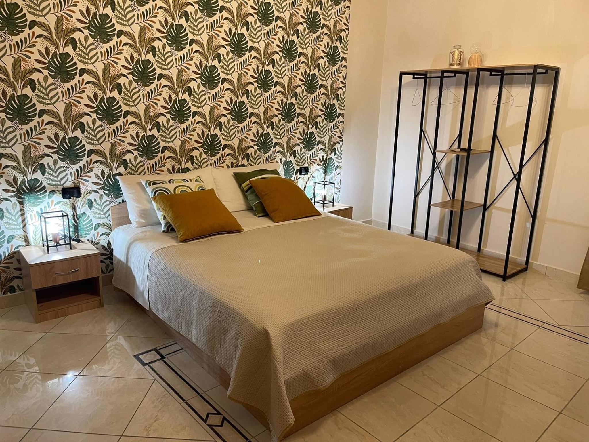 Deluxe Double Room with Sea View