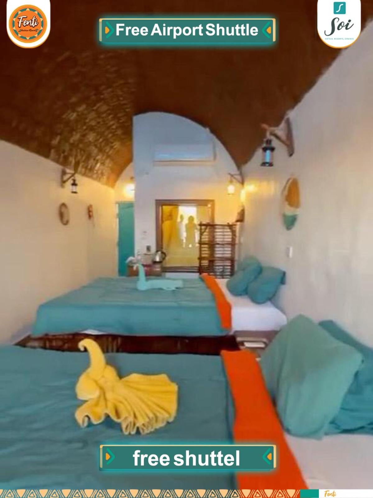 King Room with Sea View - Photo 12