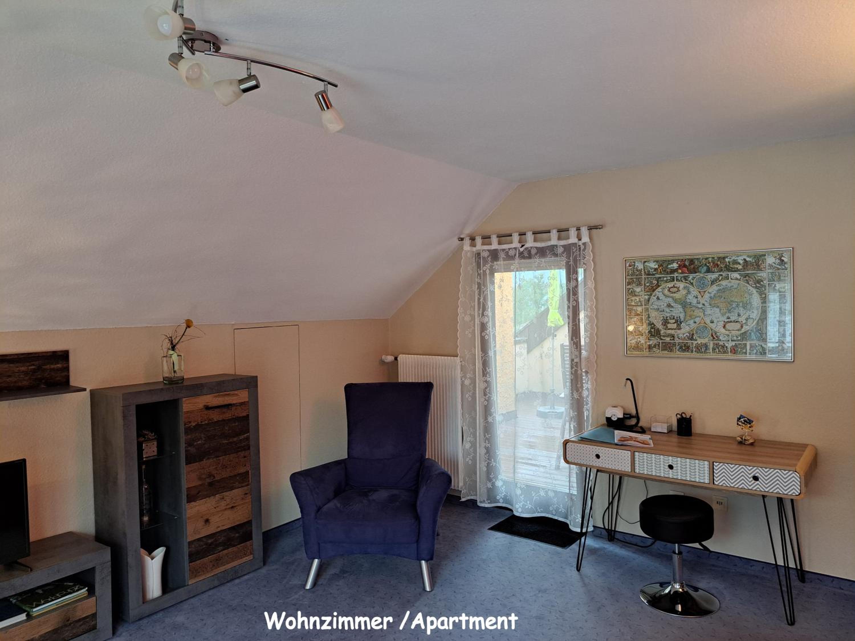 One-Bedroom Apartment photo 2