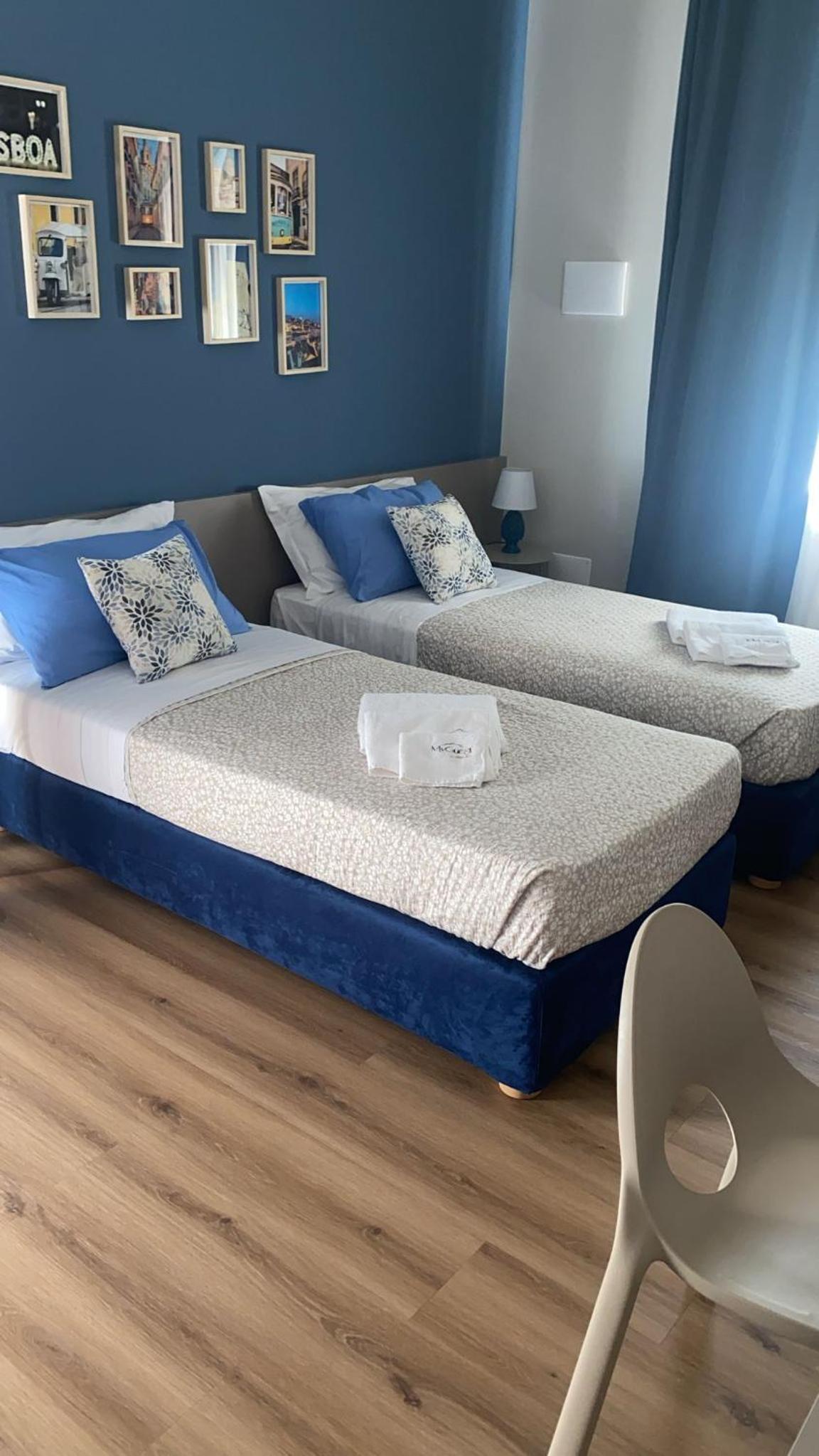 Large Double or Twin Room