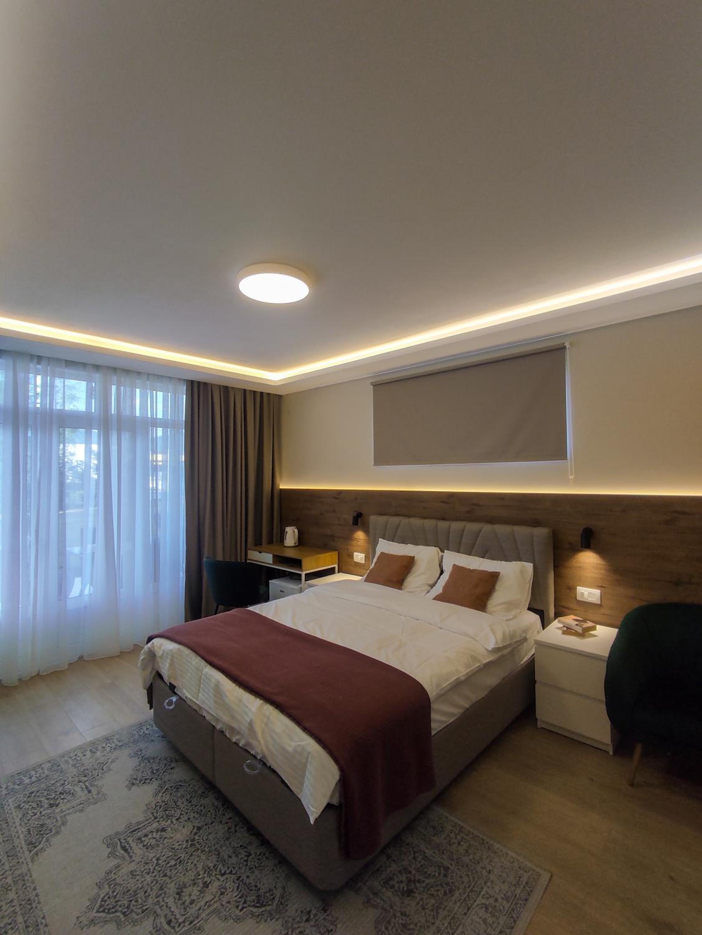 Double Room with Terrace