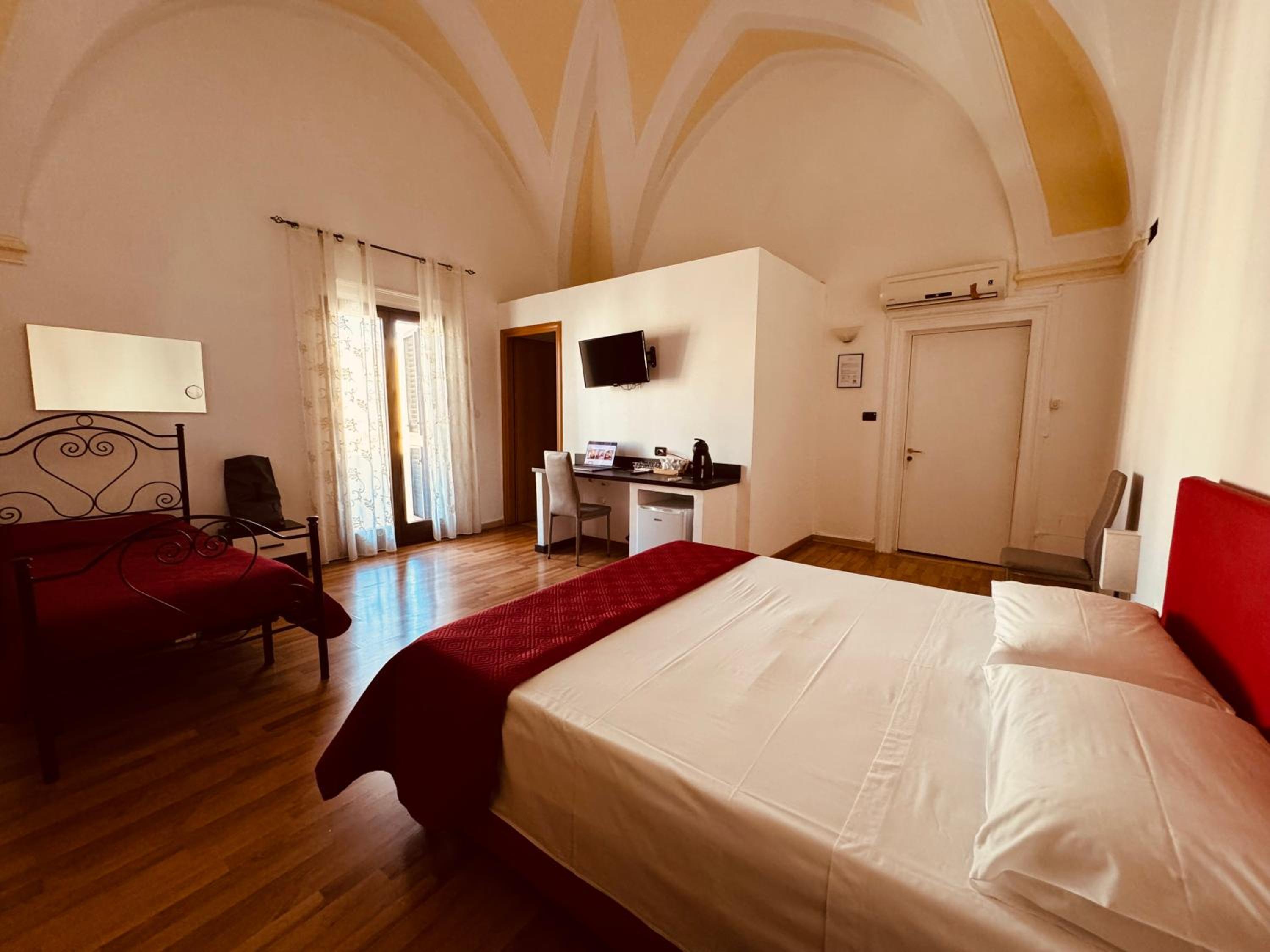 Superior Triple Room