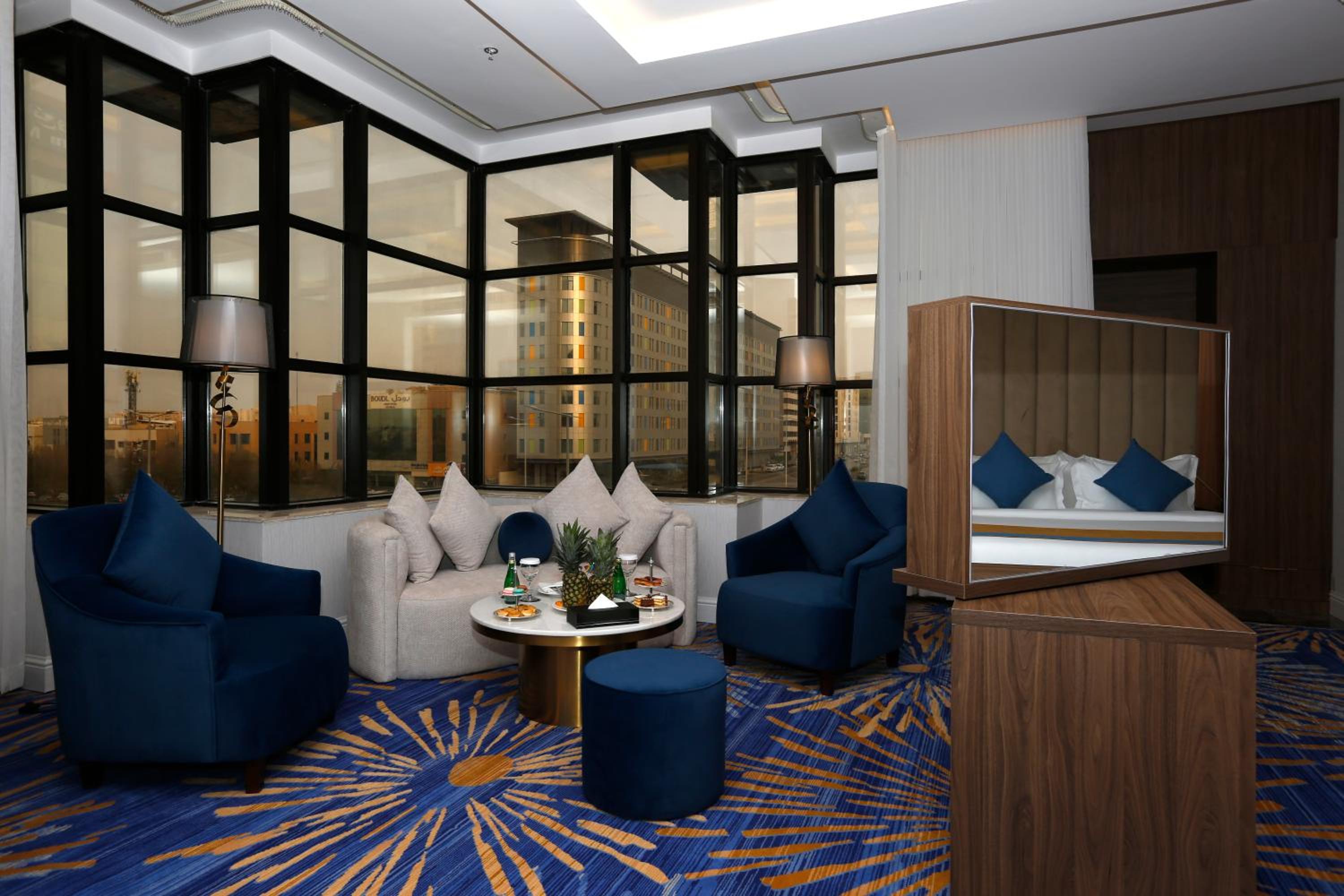 Executive Suite