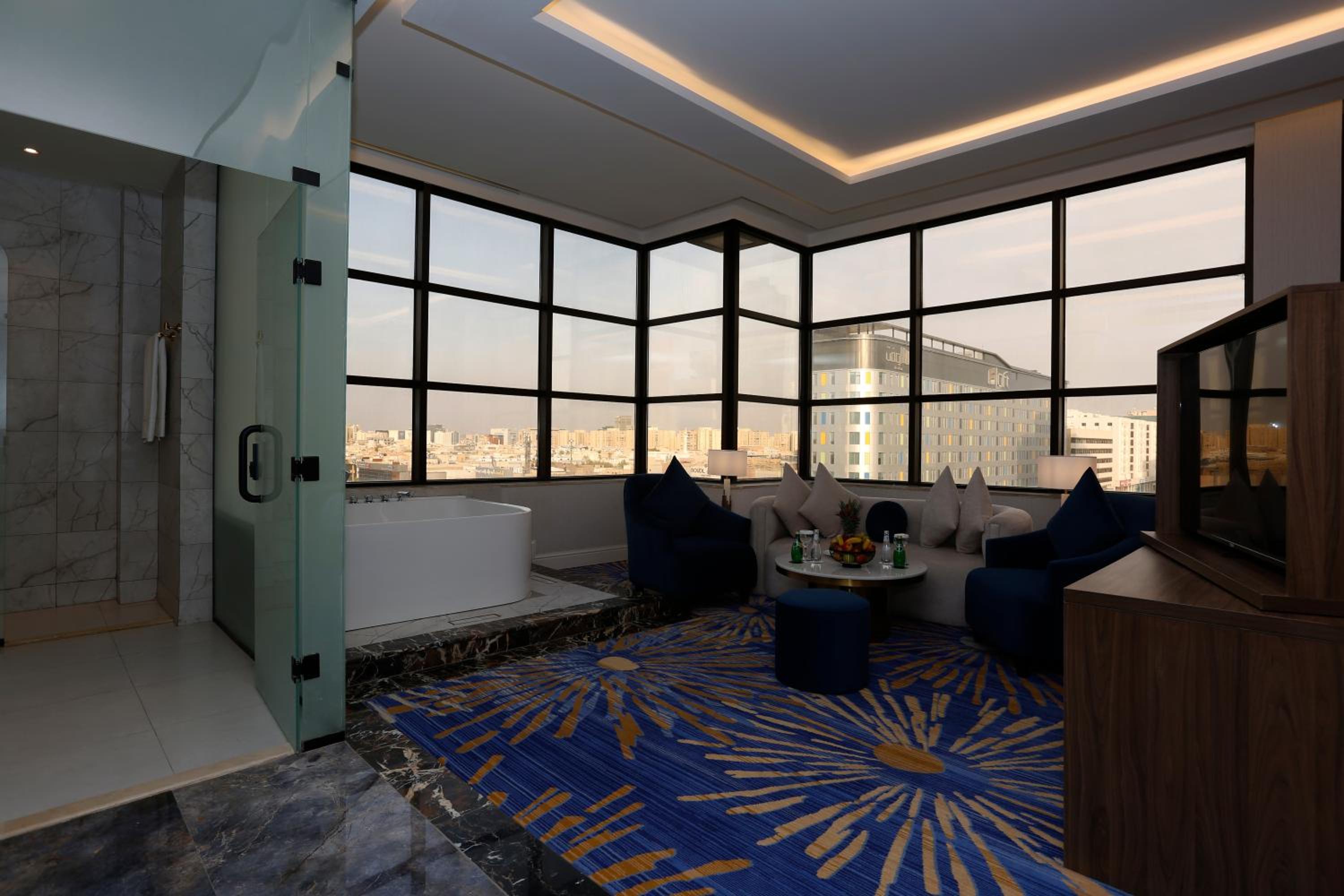 Presidential Suite
