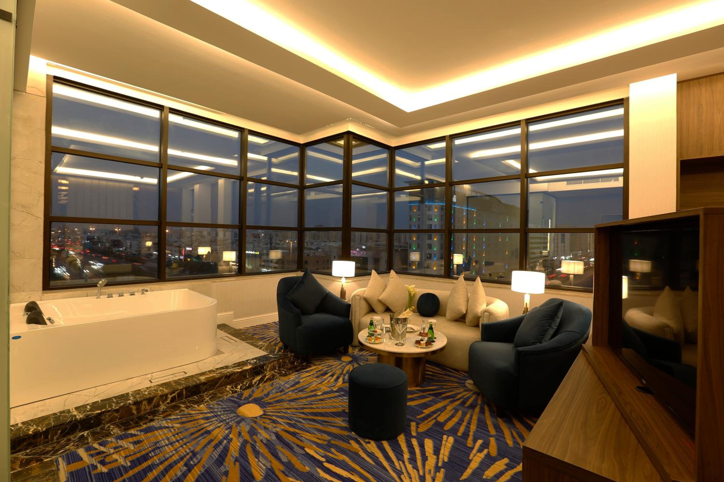 Presidential Suite