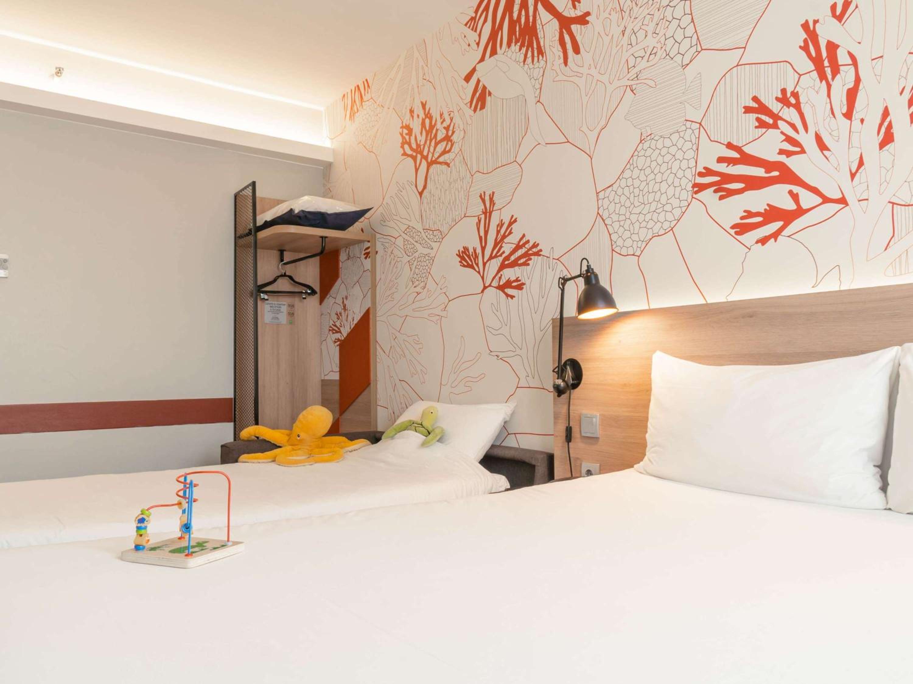 Habitación Estándar Familiar