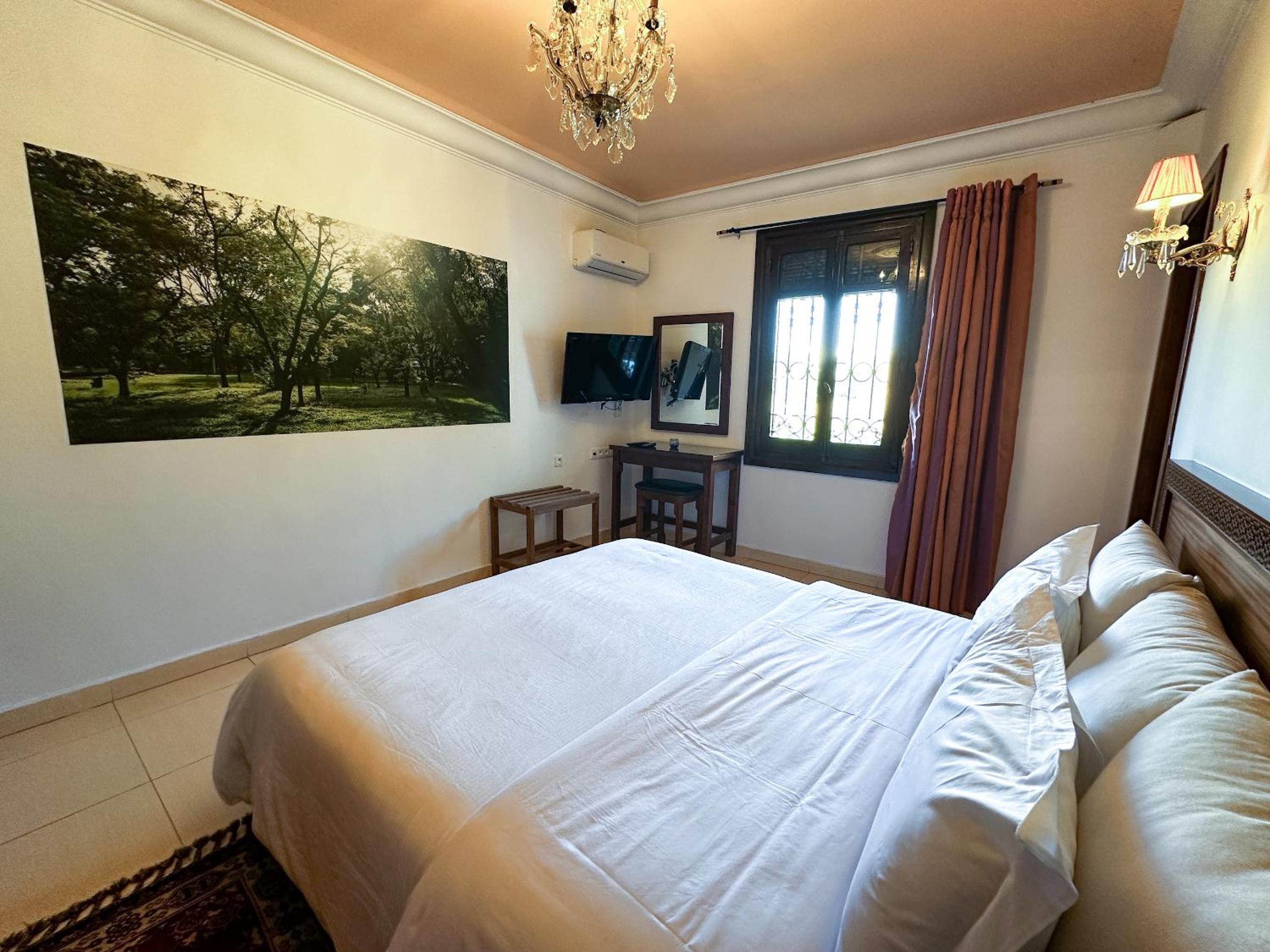 Standard Double Room