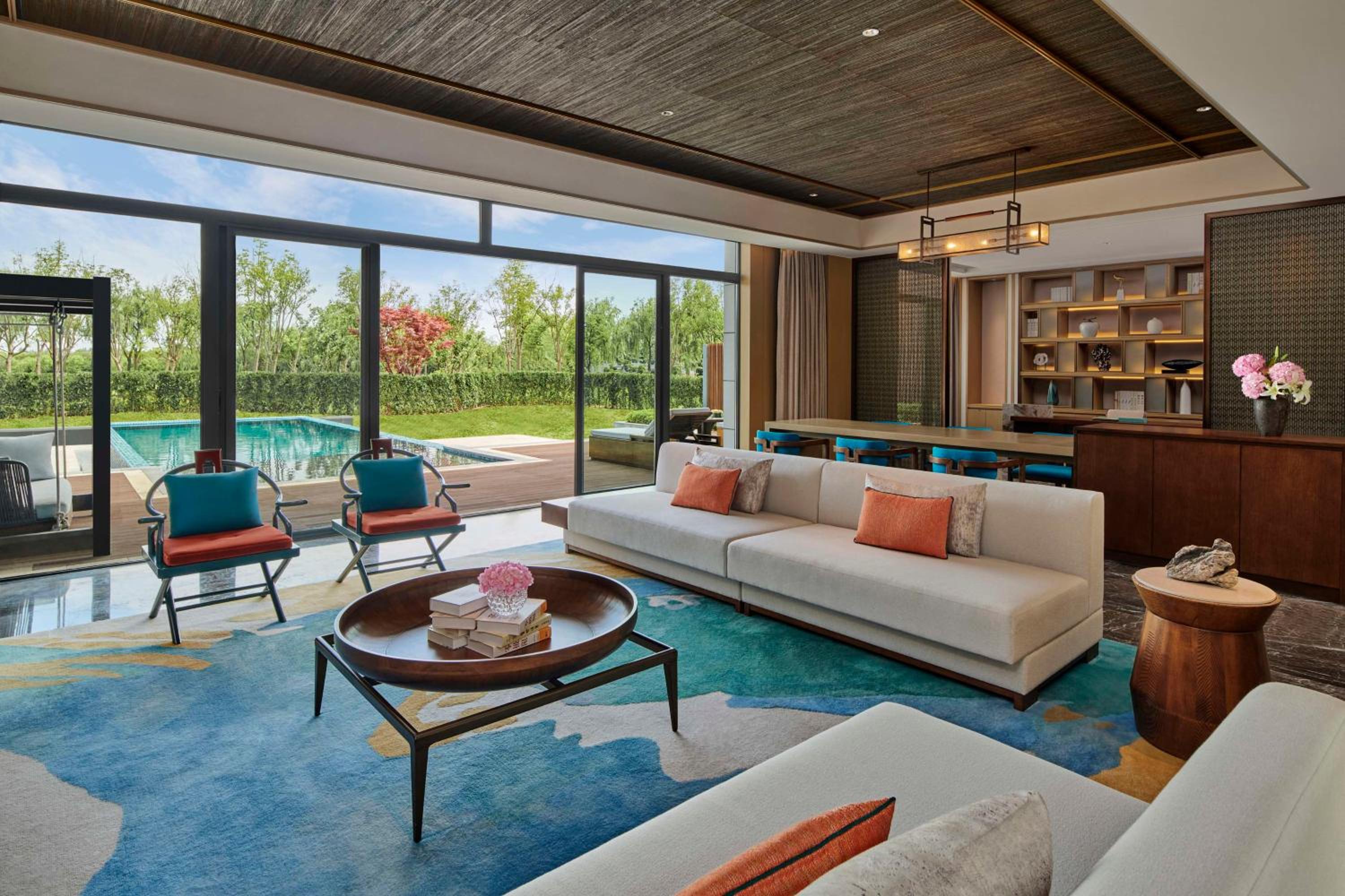 Two-Bedroom King Villa with Pool