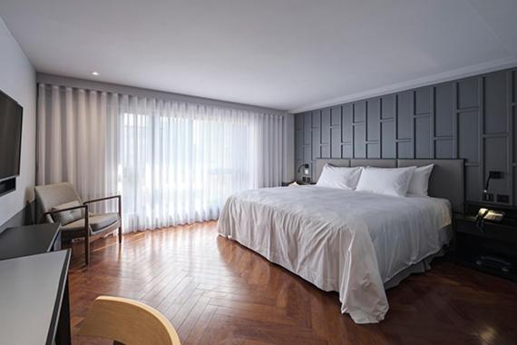 Deluxe Double Room - Photo 5