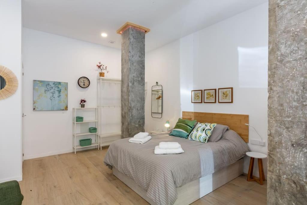 Apartamento de una habitación