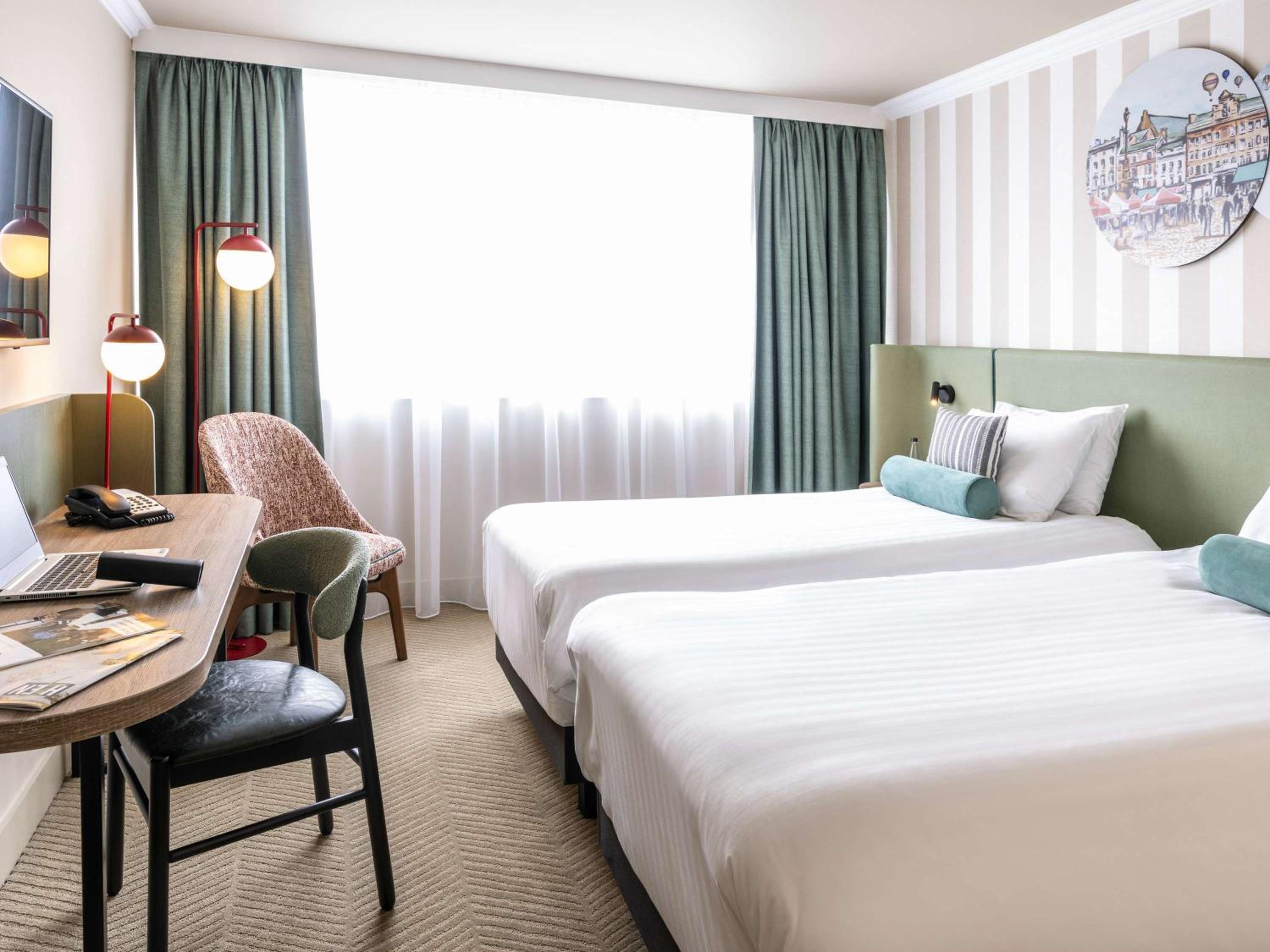 Classic Twin Room - Photo 1