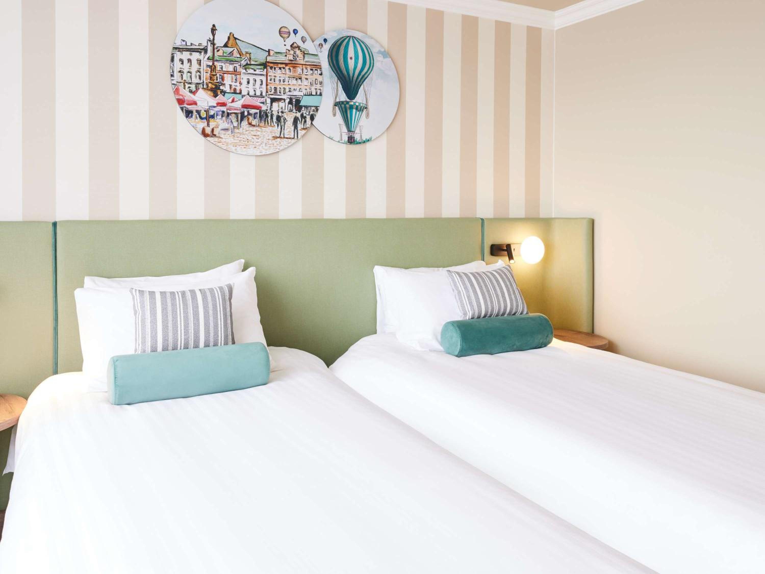 Classic Twin Room - Photo 2