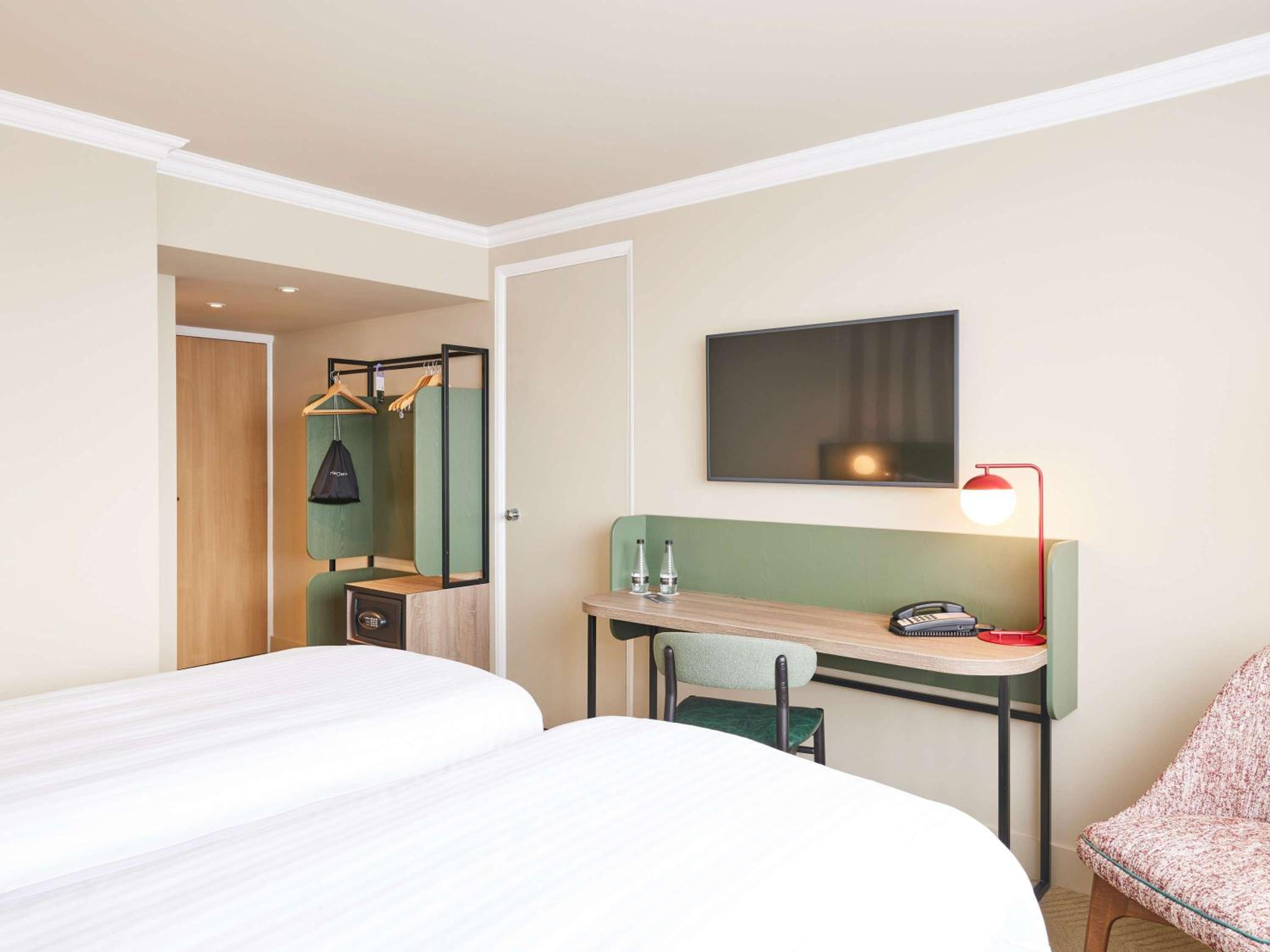 Classic Twin Room - Photo 3