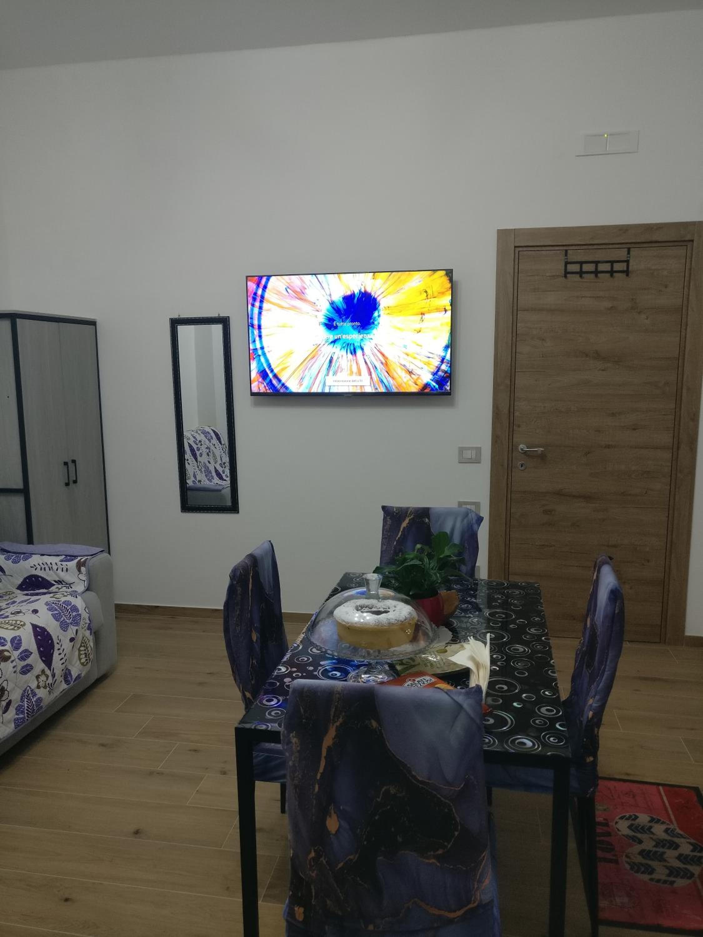 Two-Room Apartment photo 3