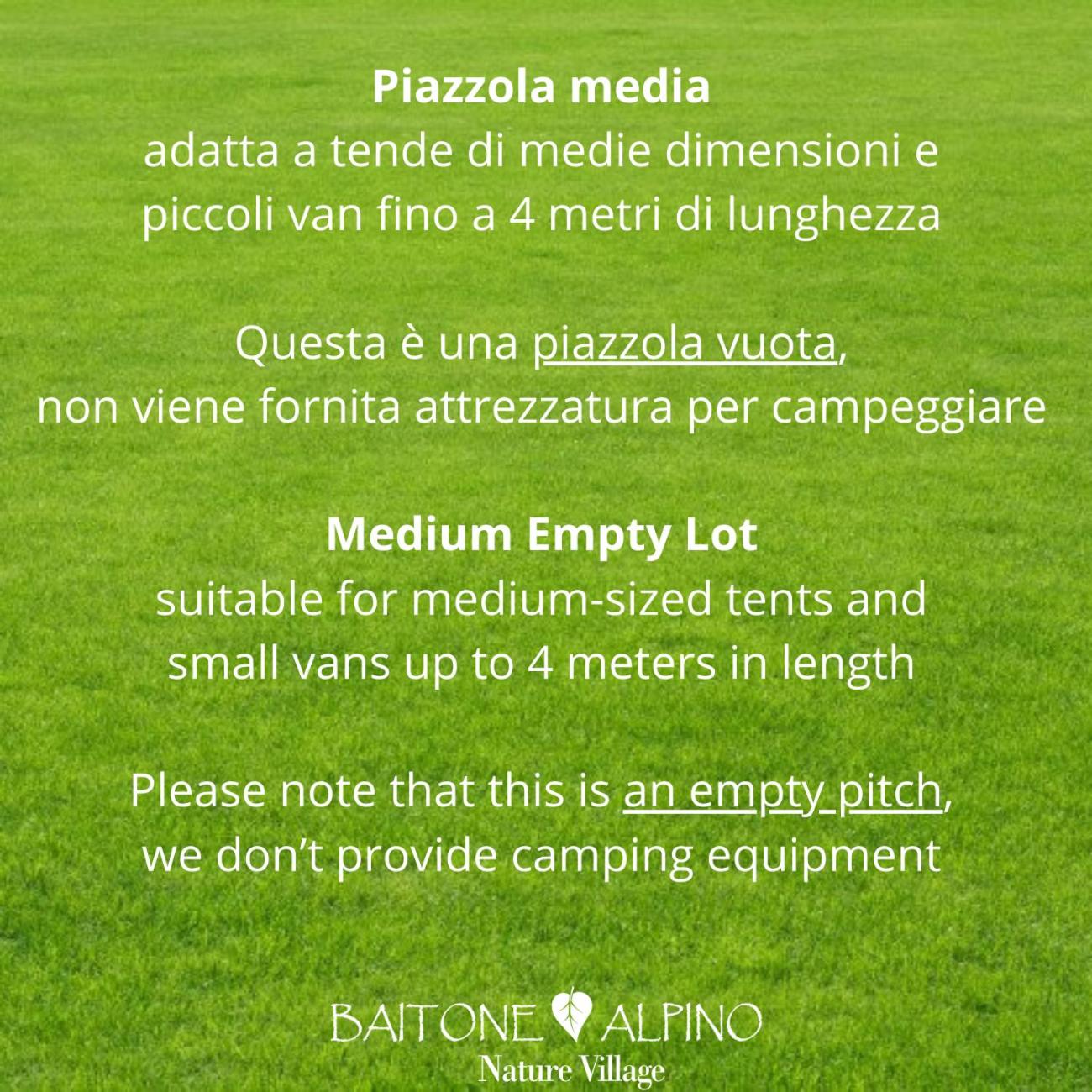 Medium Empty Lot (Bring your own tent or van) - Photo 9