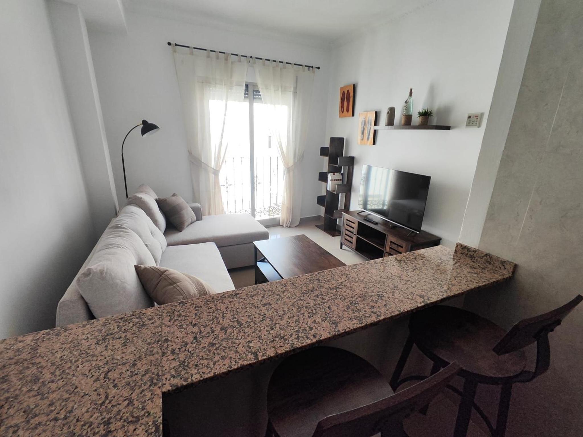 One-Bedroom Apartment photo 2