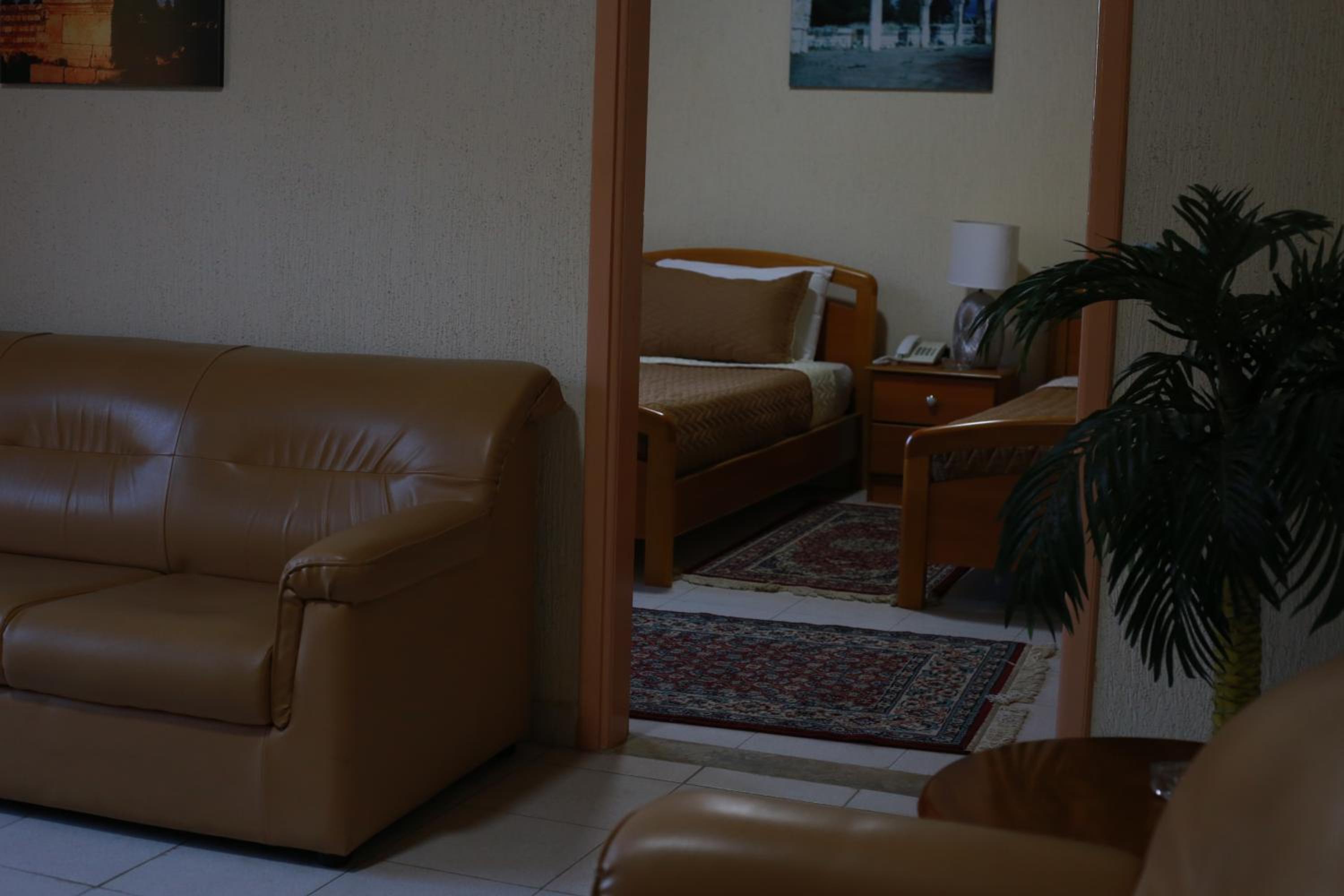 Junior Suite with Mountain View