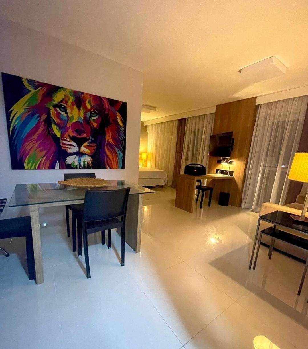 Suite with Lake View