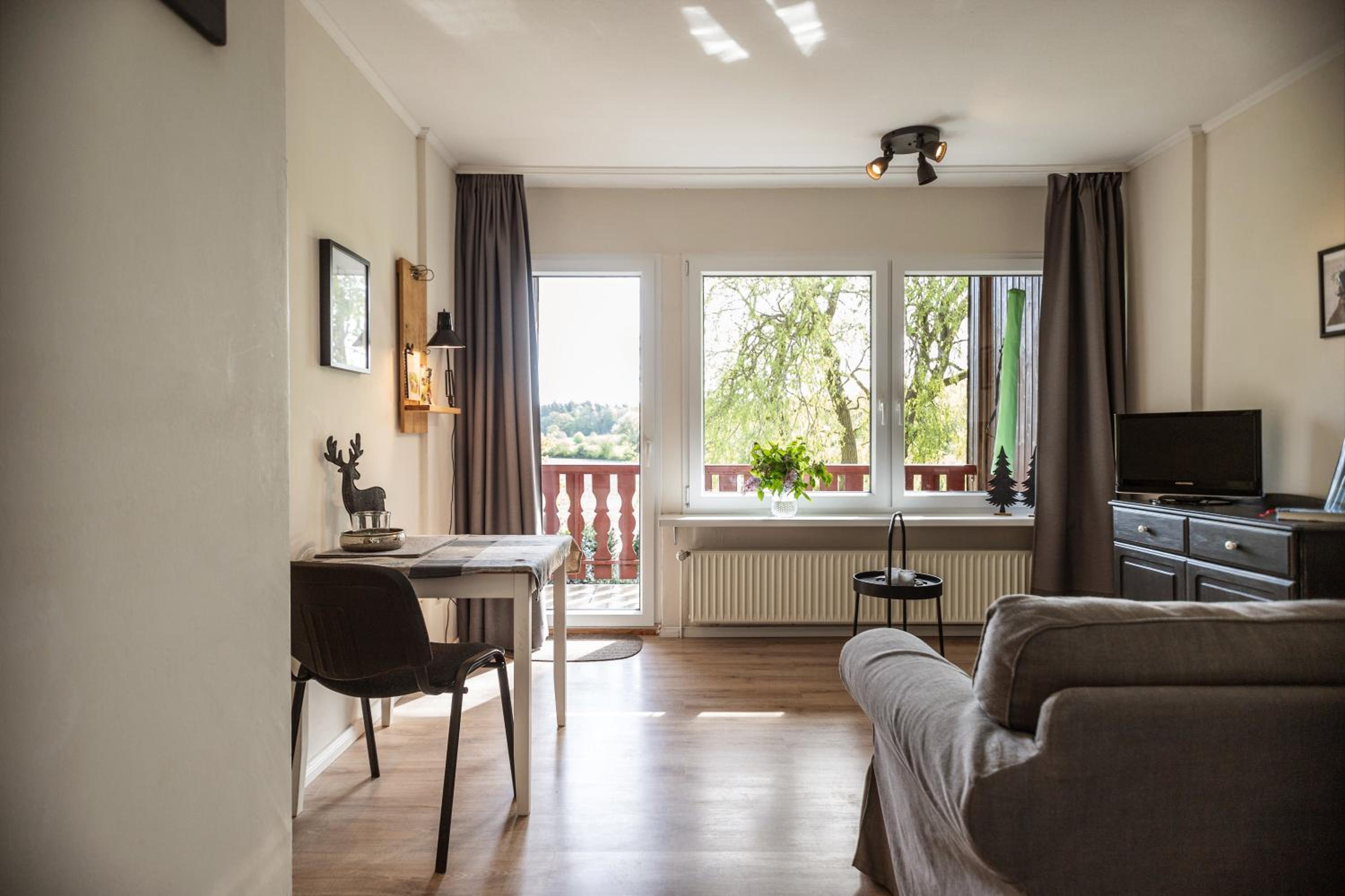 Studio Apartment photo 1