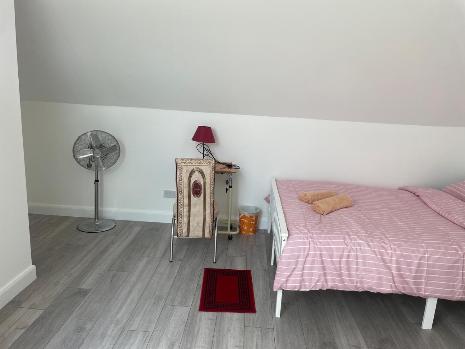 Superior King Room