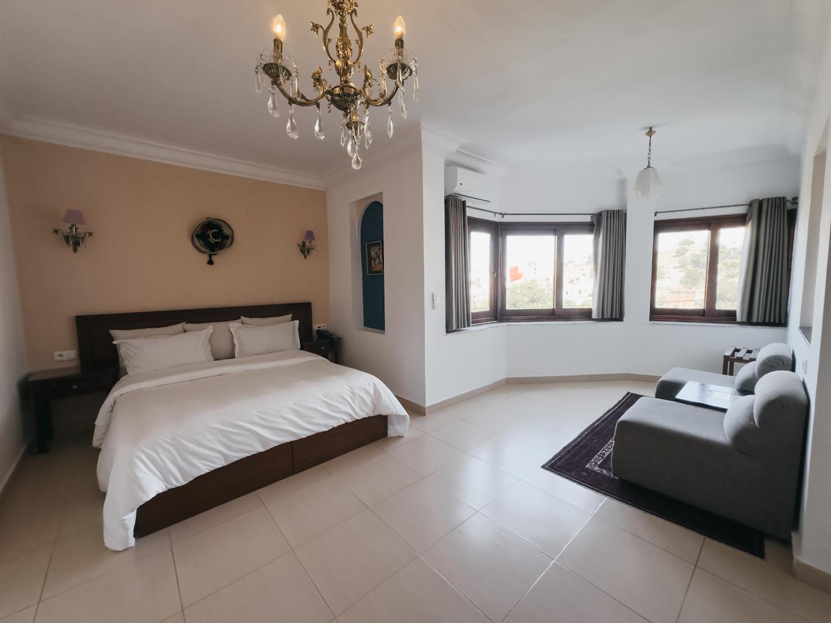 Double Room with Panoramic View