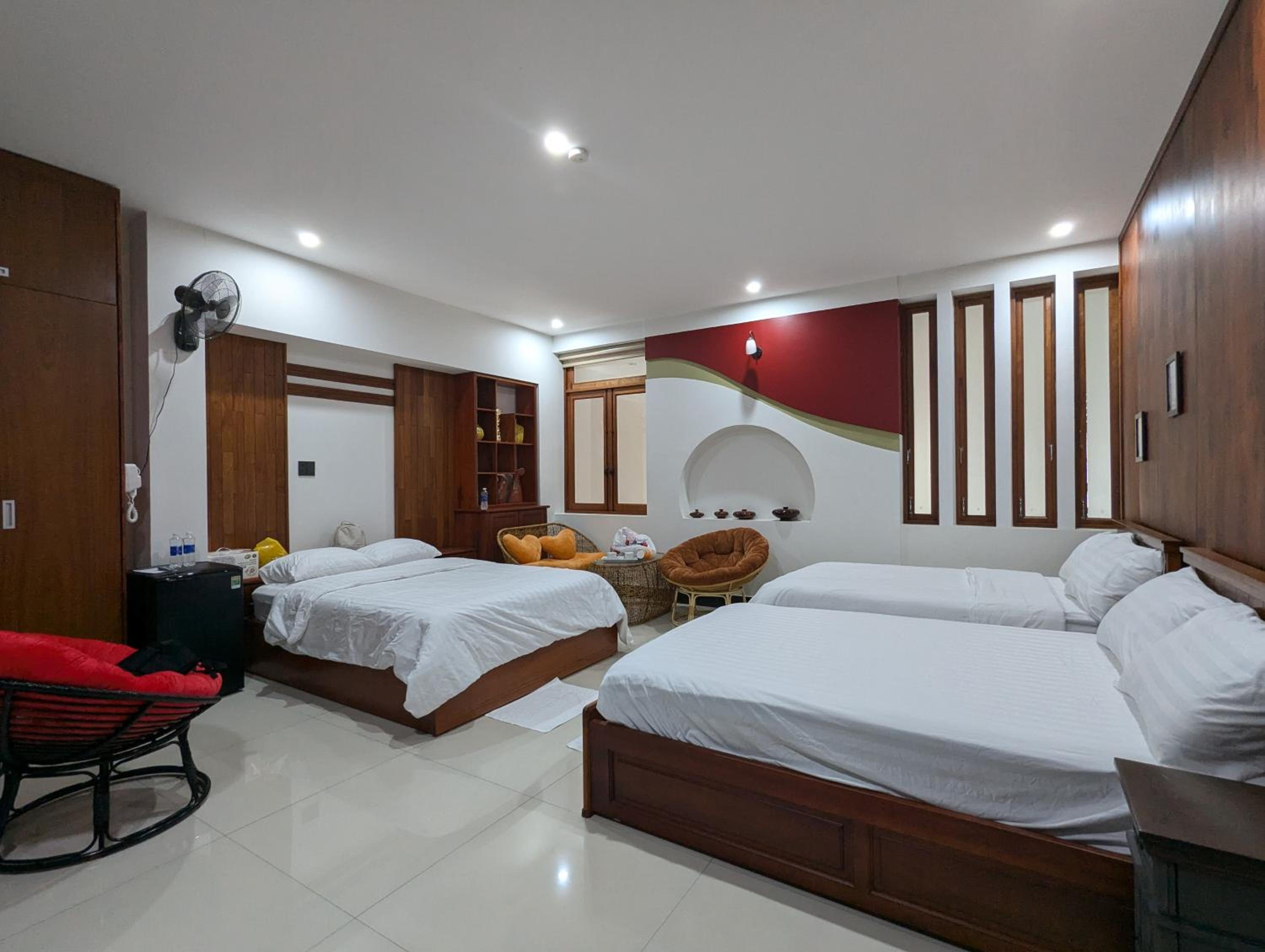 Deluxe Double or Twin Room