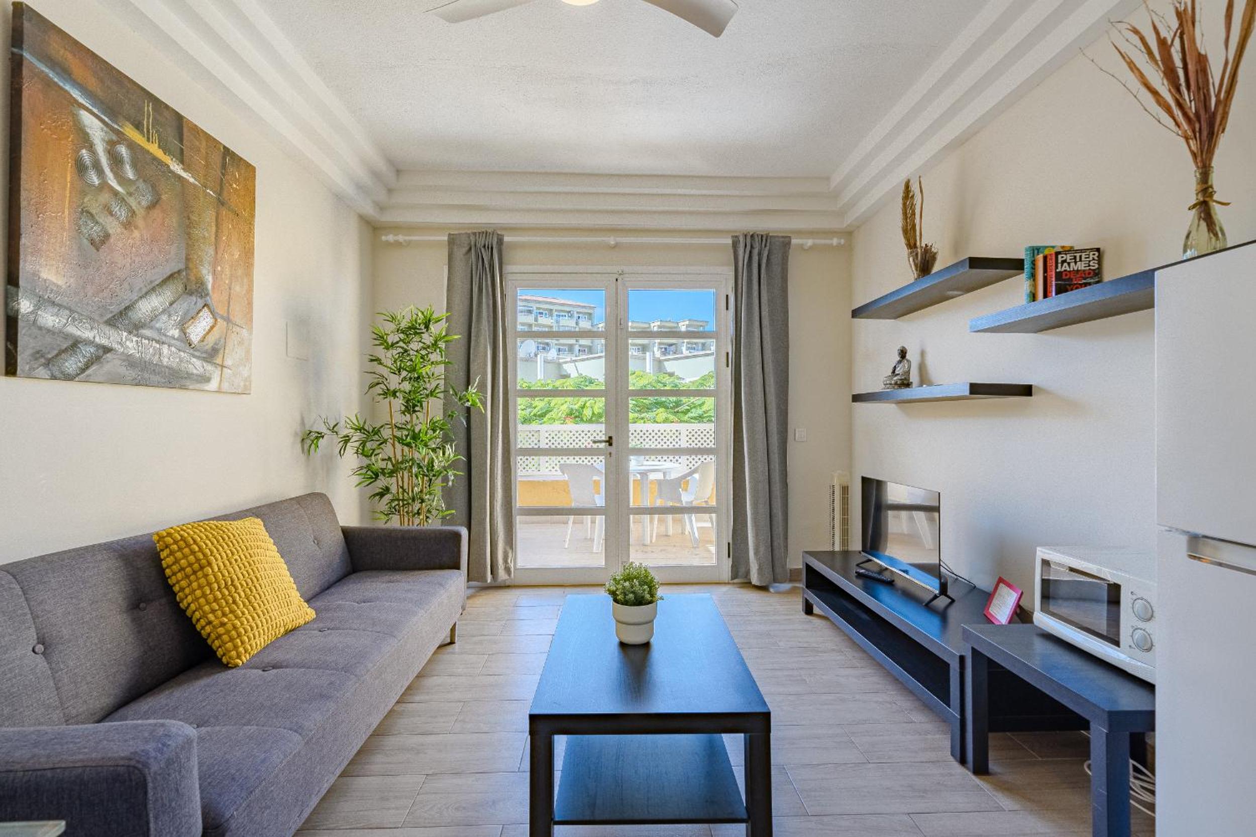 Apartamento Estudio