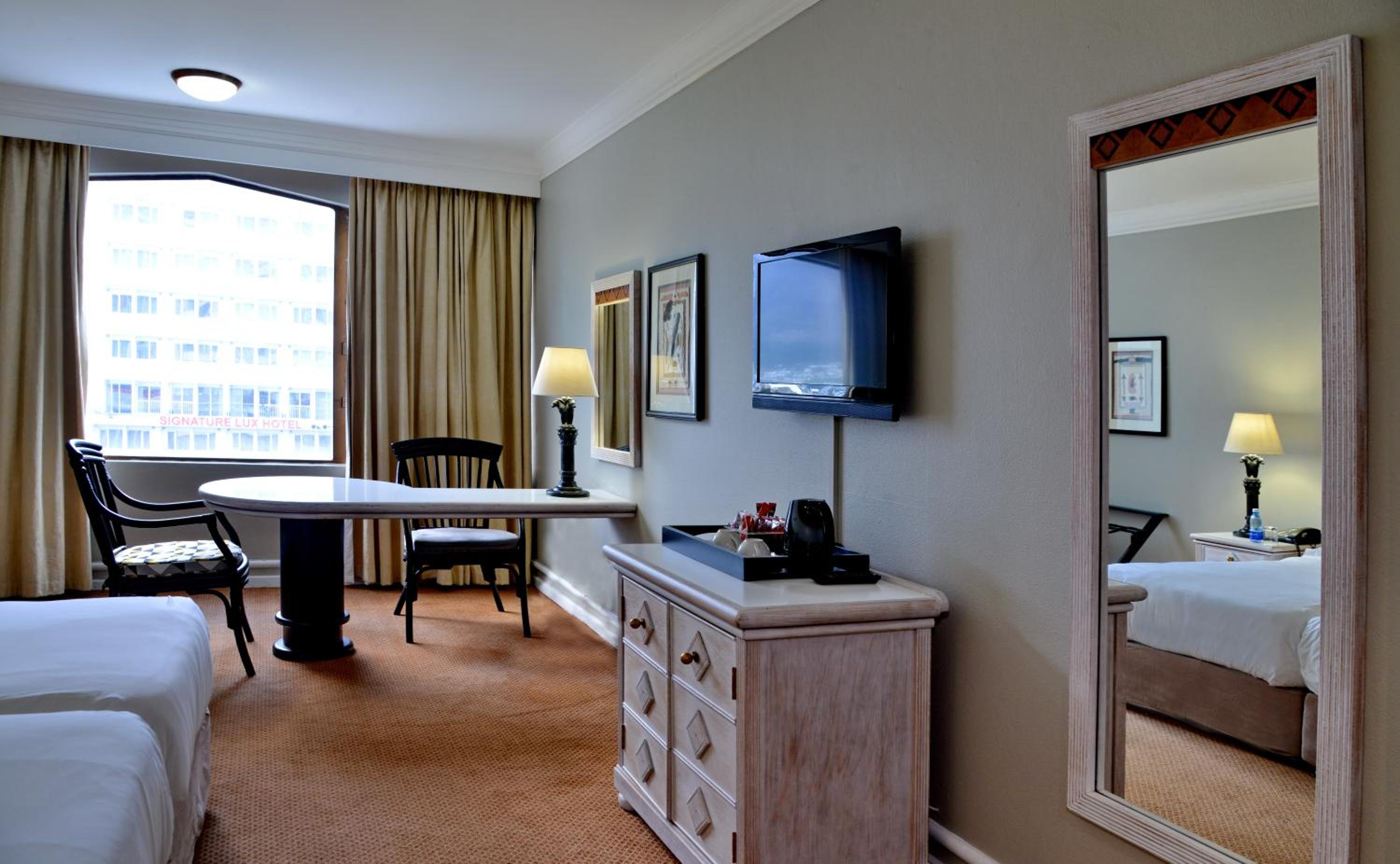 Standard Budget Twin Room - Photo 1