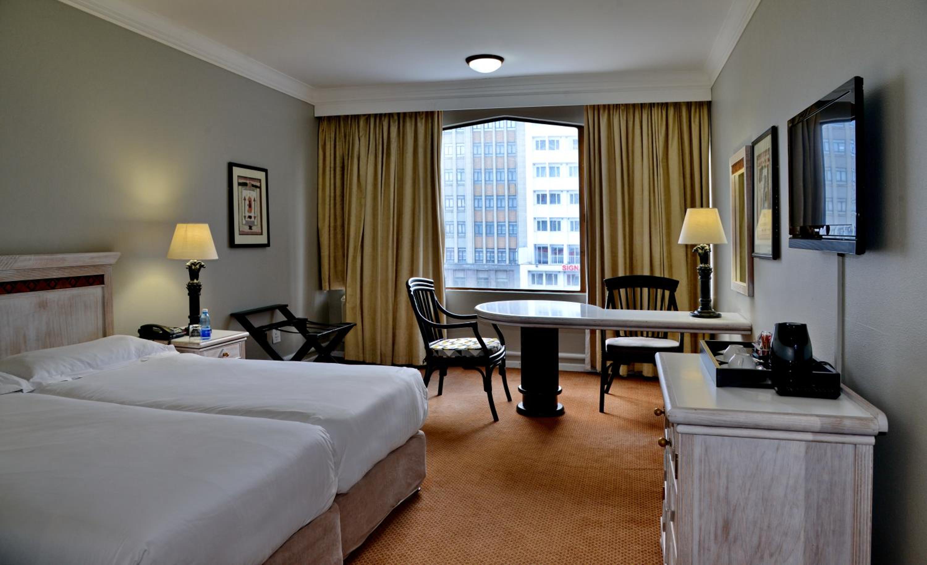 Standard Budget Twin Room - Photo 2