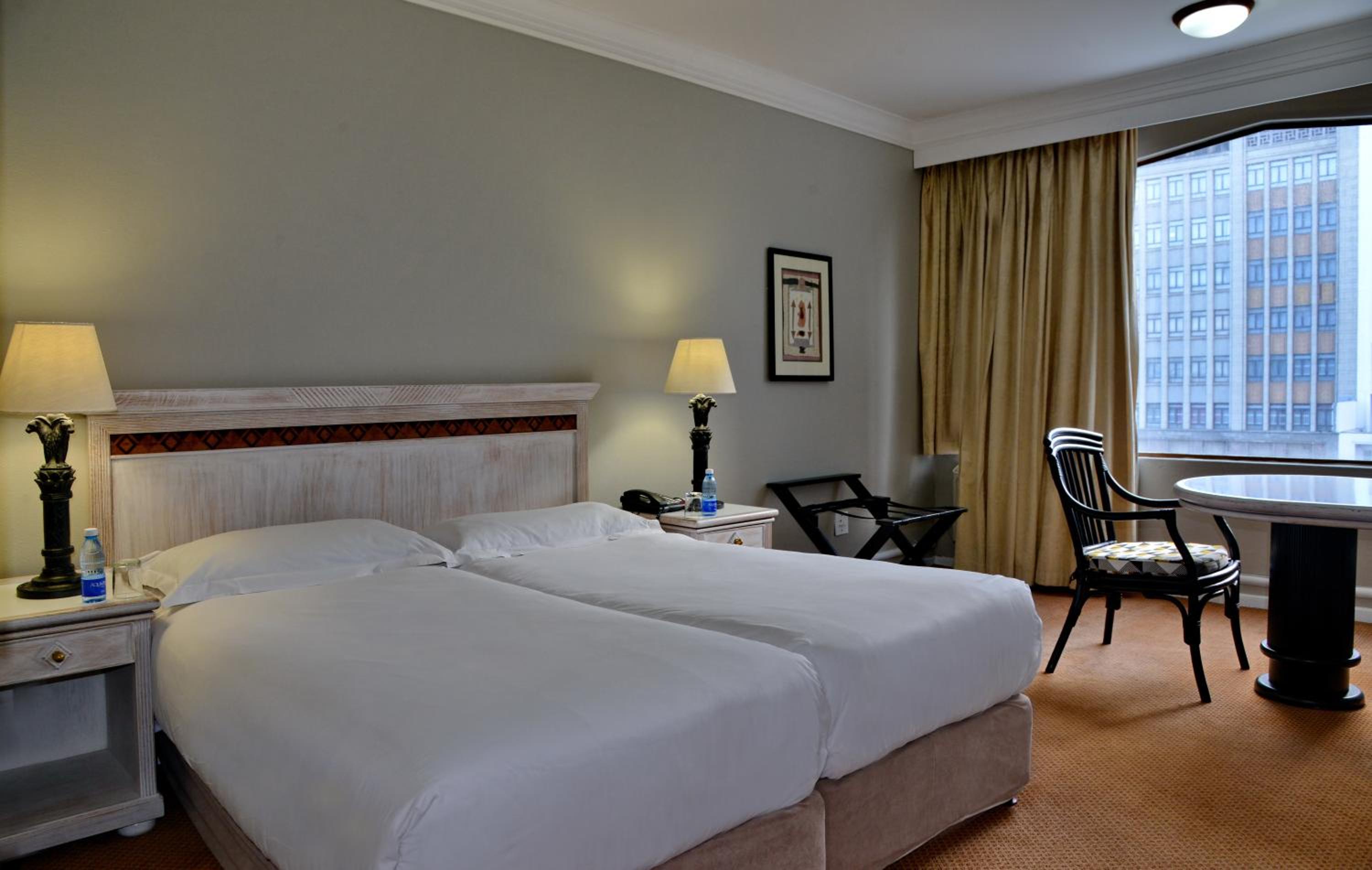 Standard Budget Twin Room - Photo 3