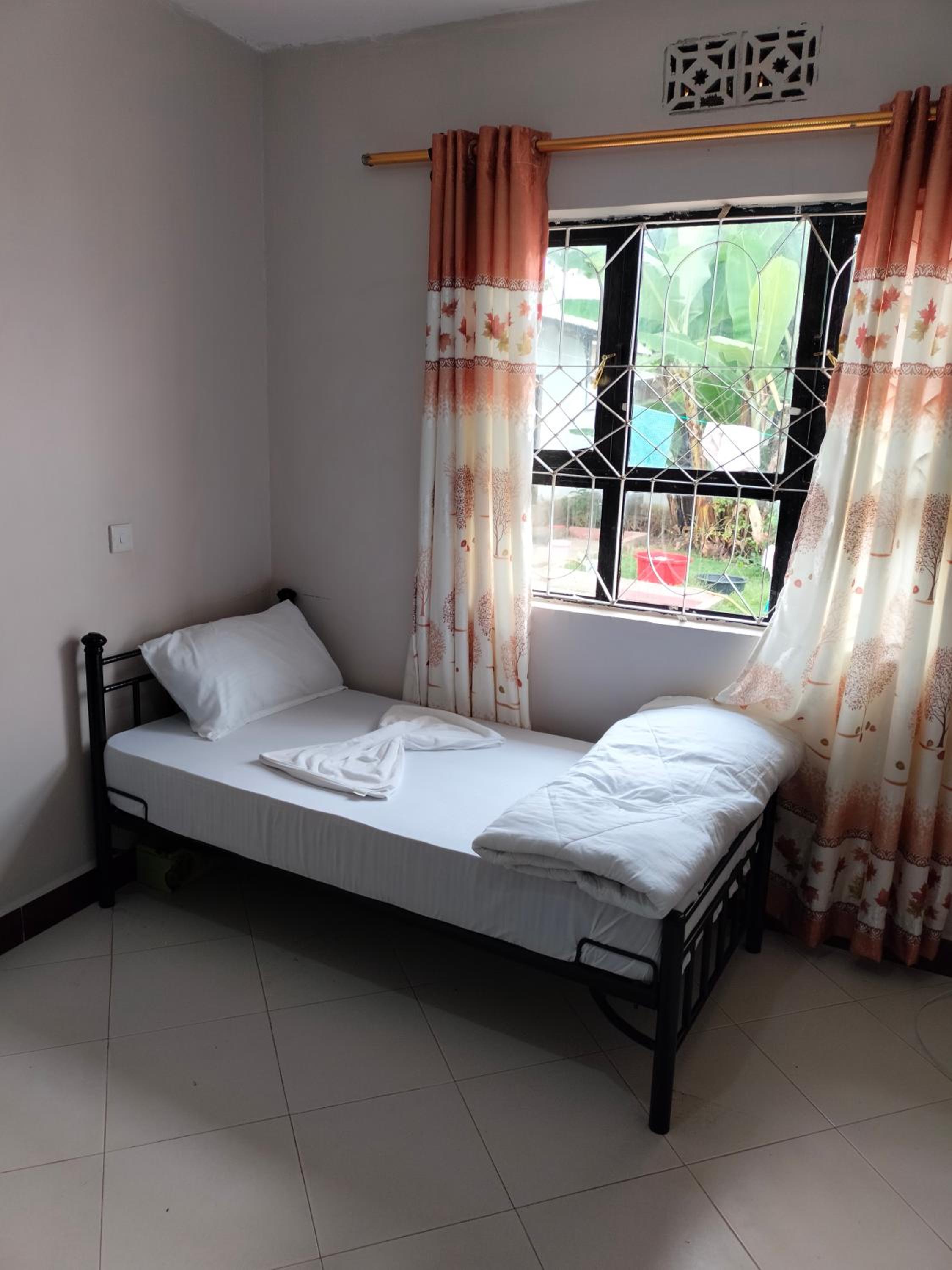 Male Dormitory Room