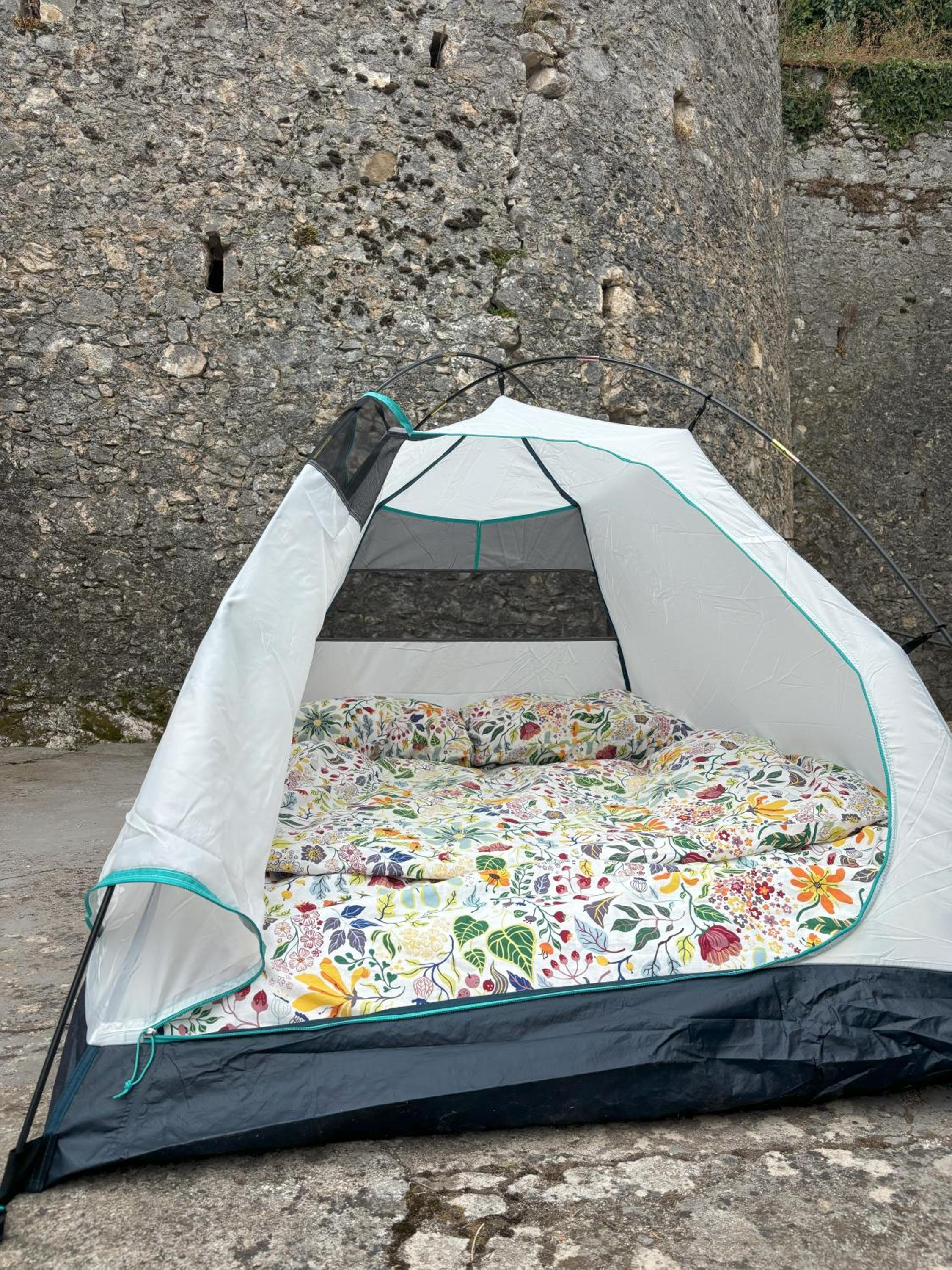 Tent photo 2