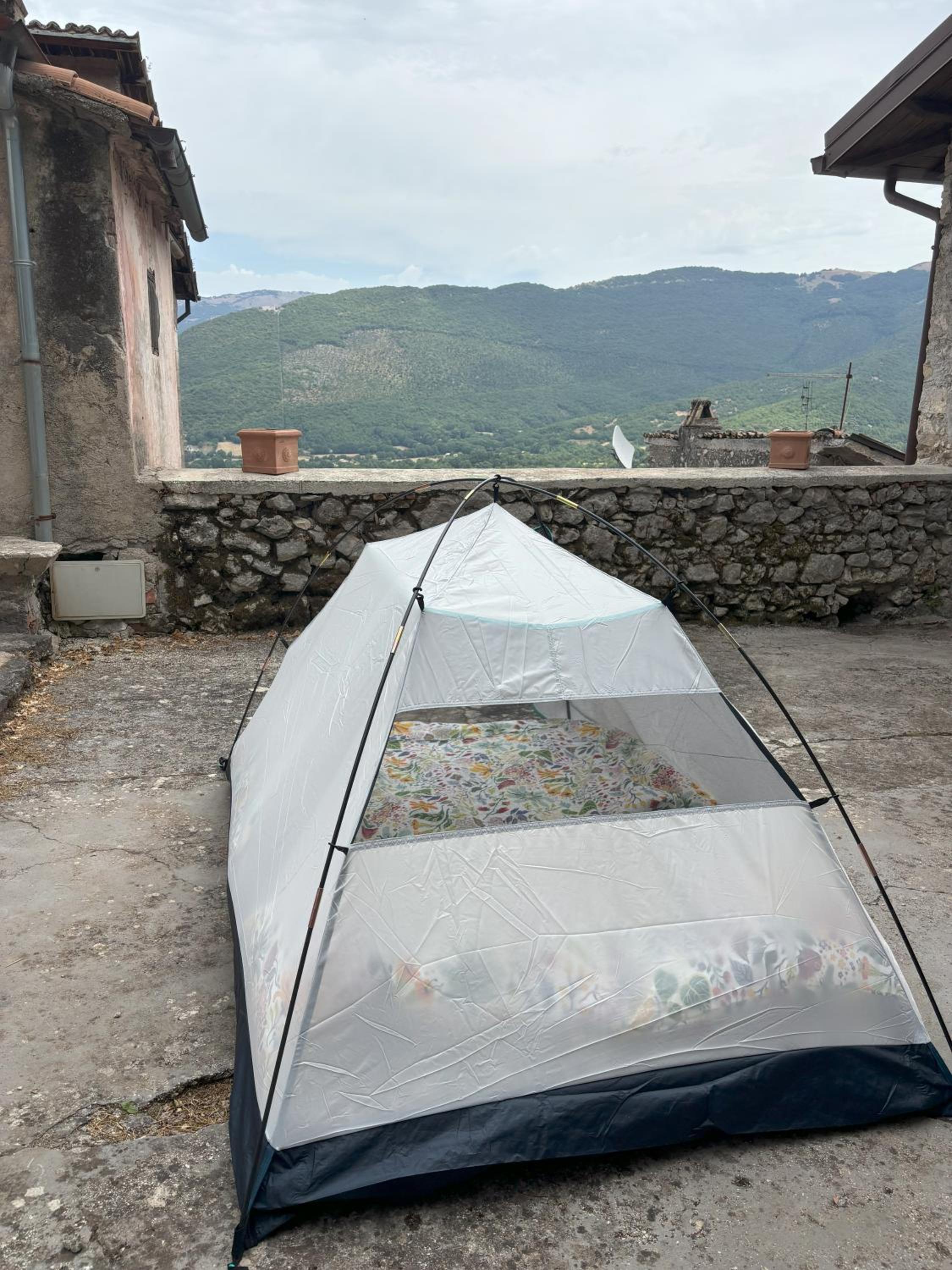 Tent photo 3