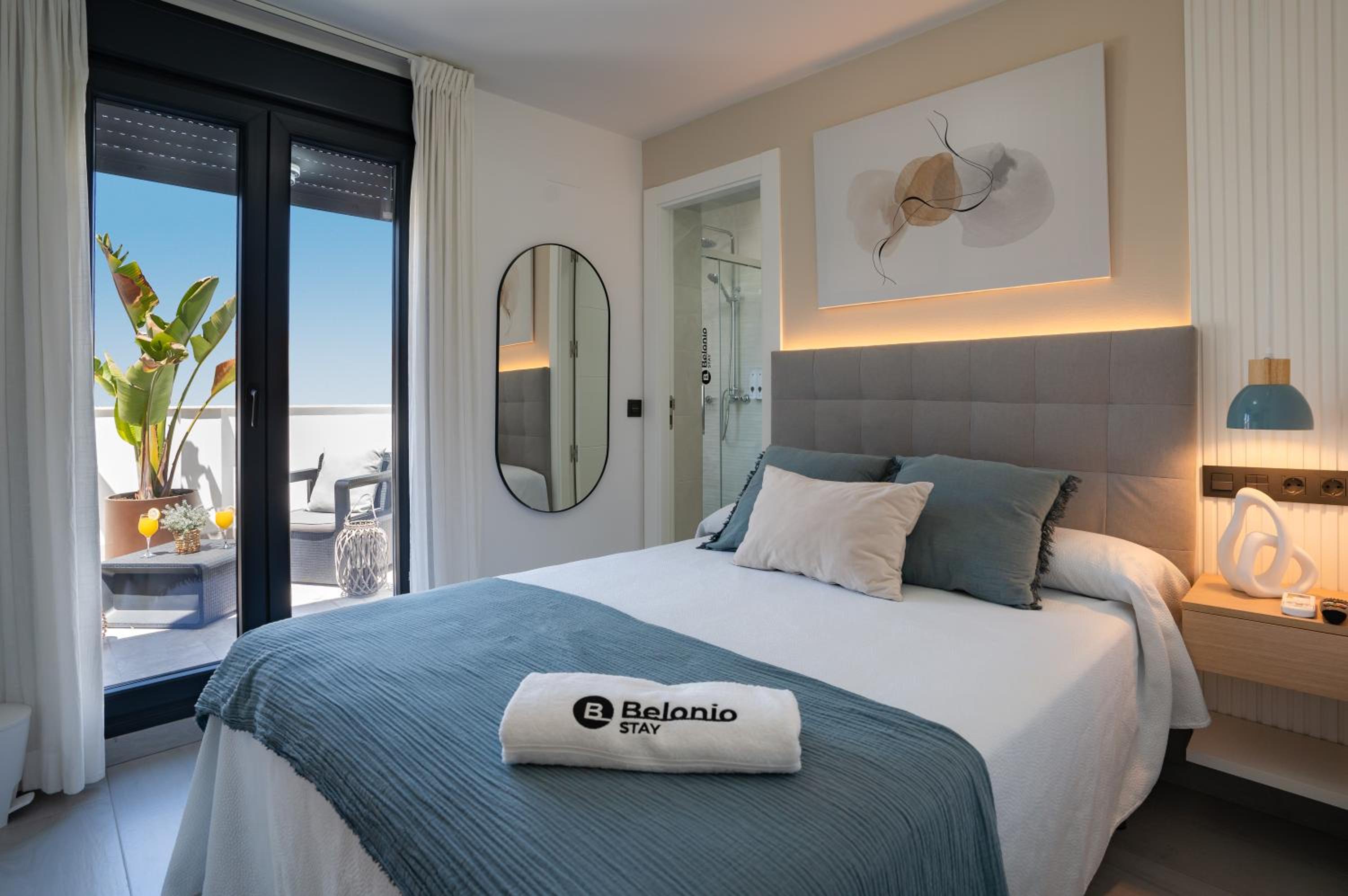 Habitación Doble con Terraza