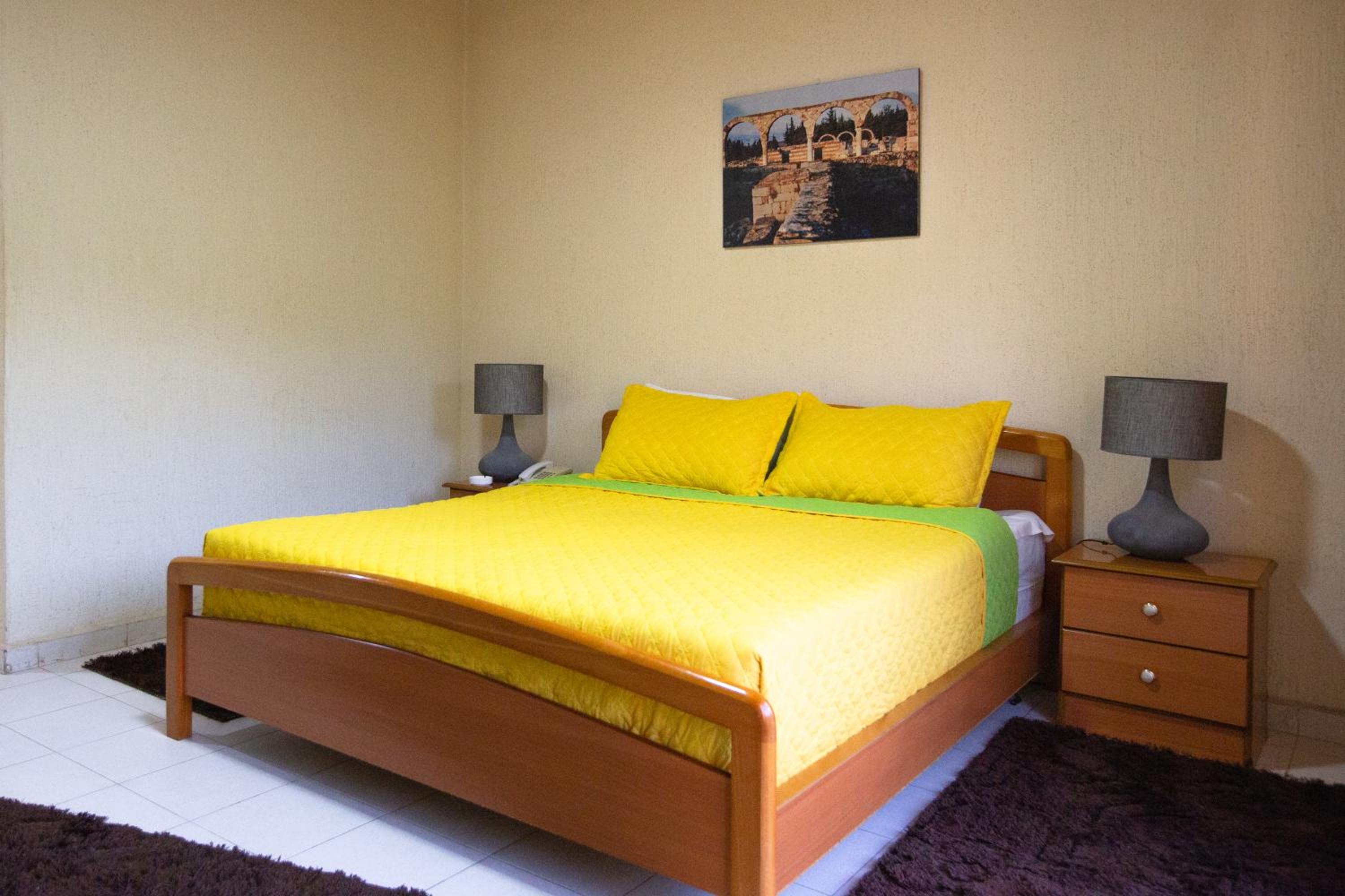 Double Room with Patio