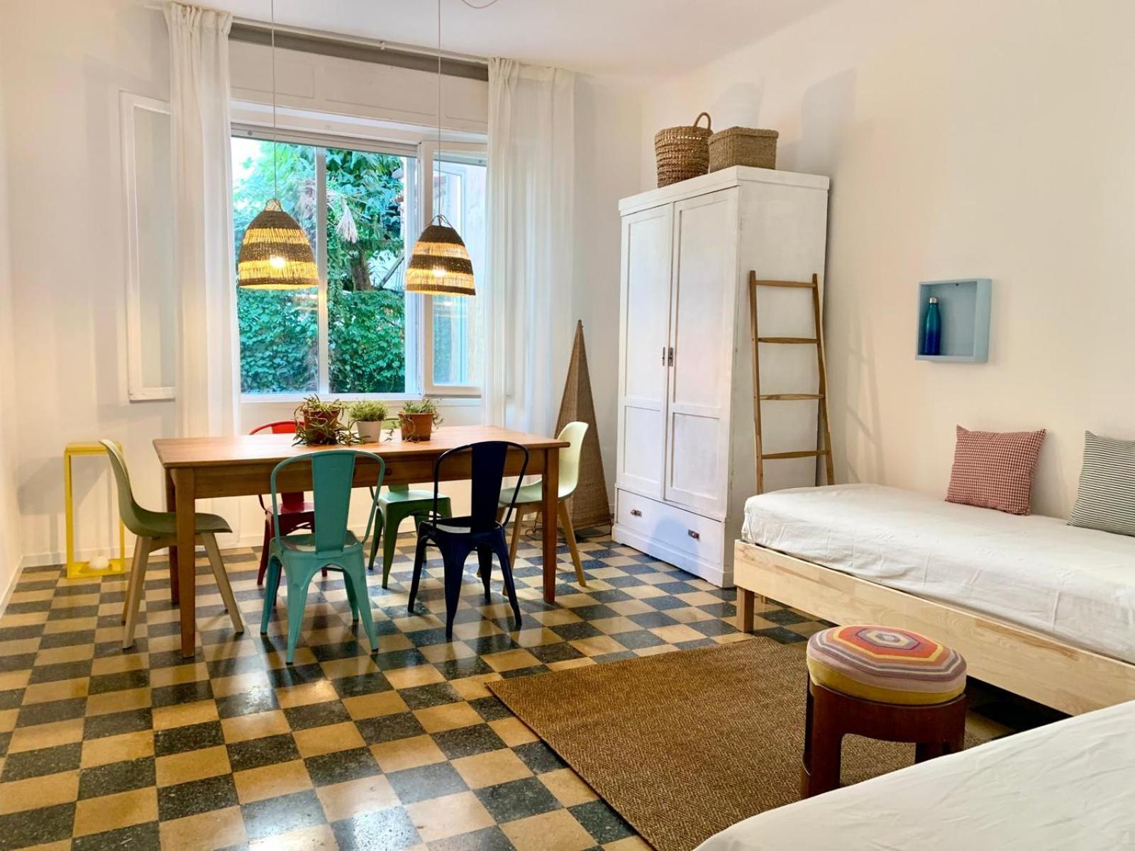 Two-Bedroom House