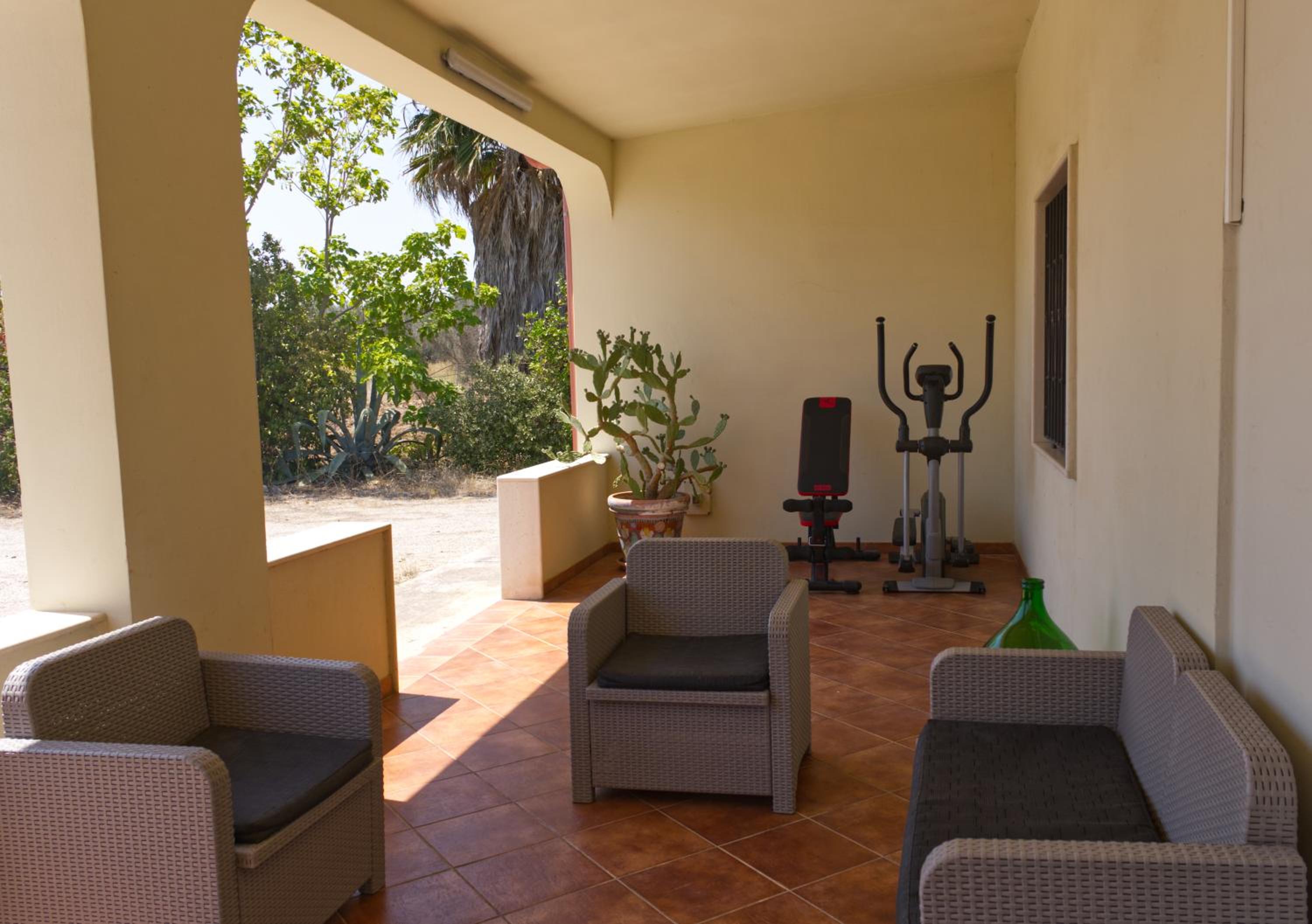 Two-Bedroom Villa photo 2