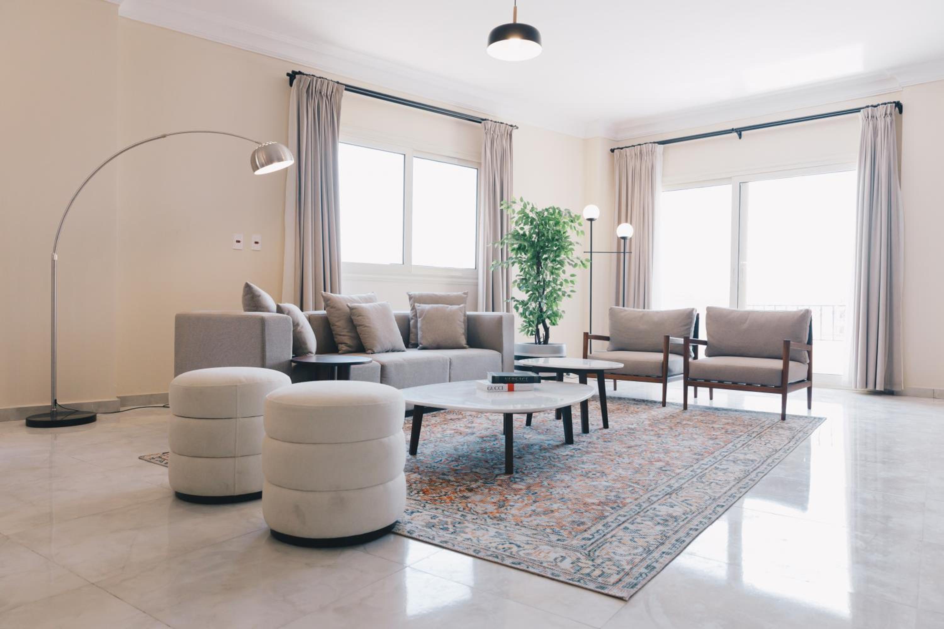 Apartamento T2 com Vista para o Jardim