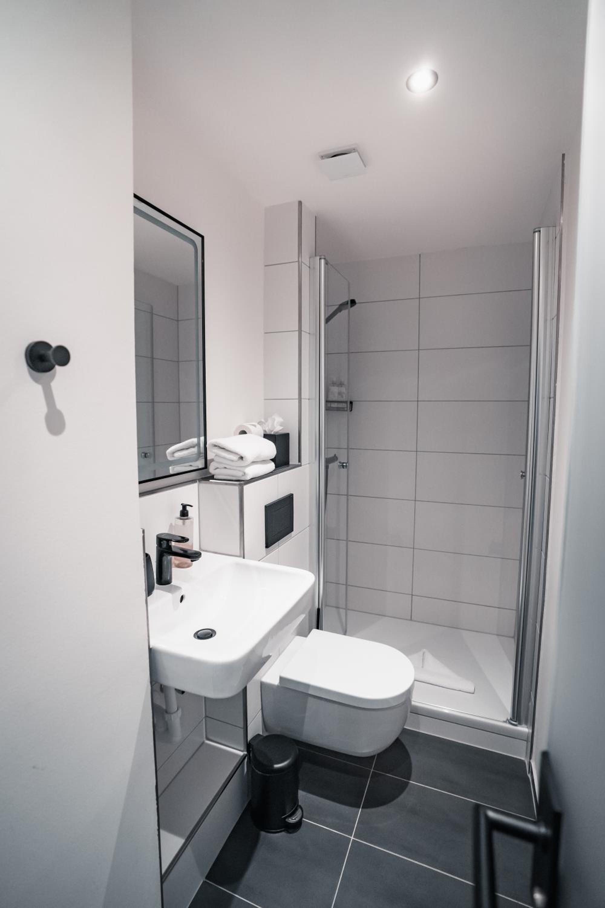 Comfort Single Room with Balcony photo 2