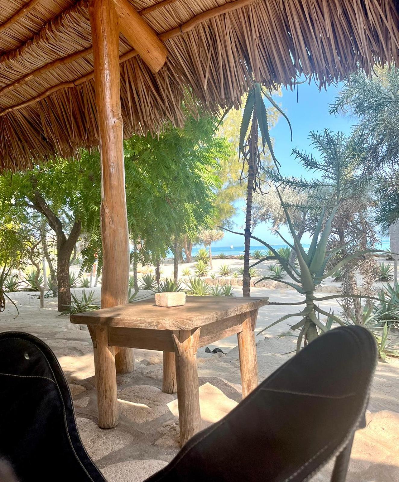 Deluxe Bungalow with Sea View photo 2