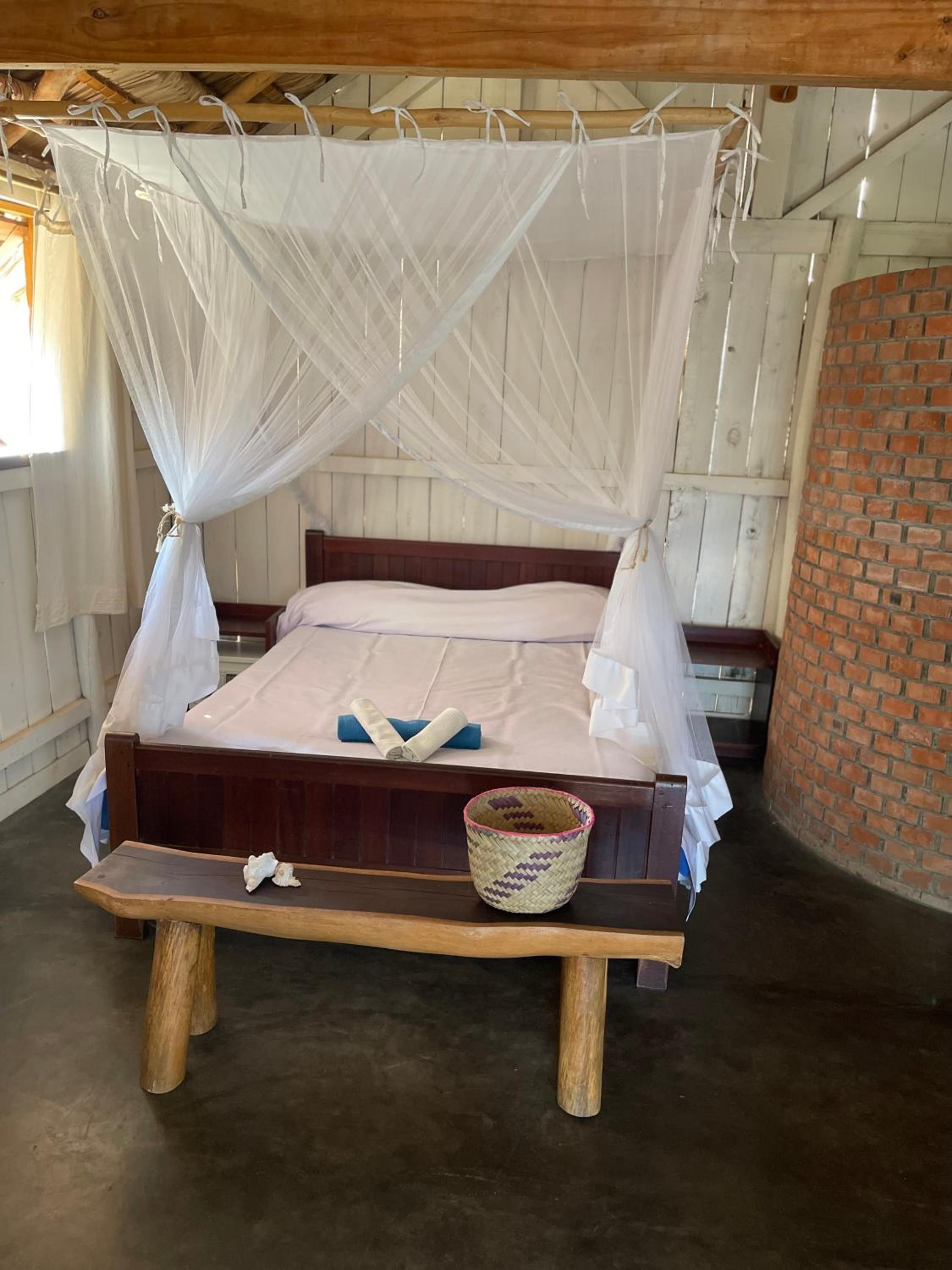 Deluxe Bungalow with Sea View